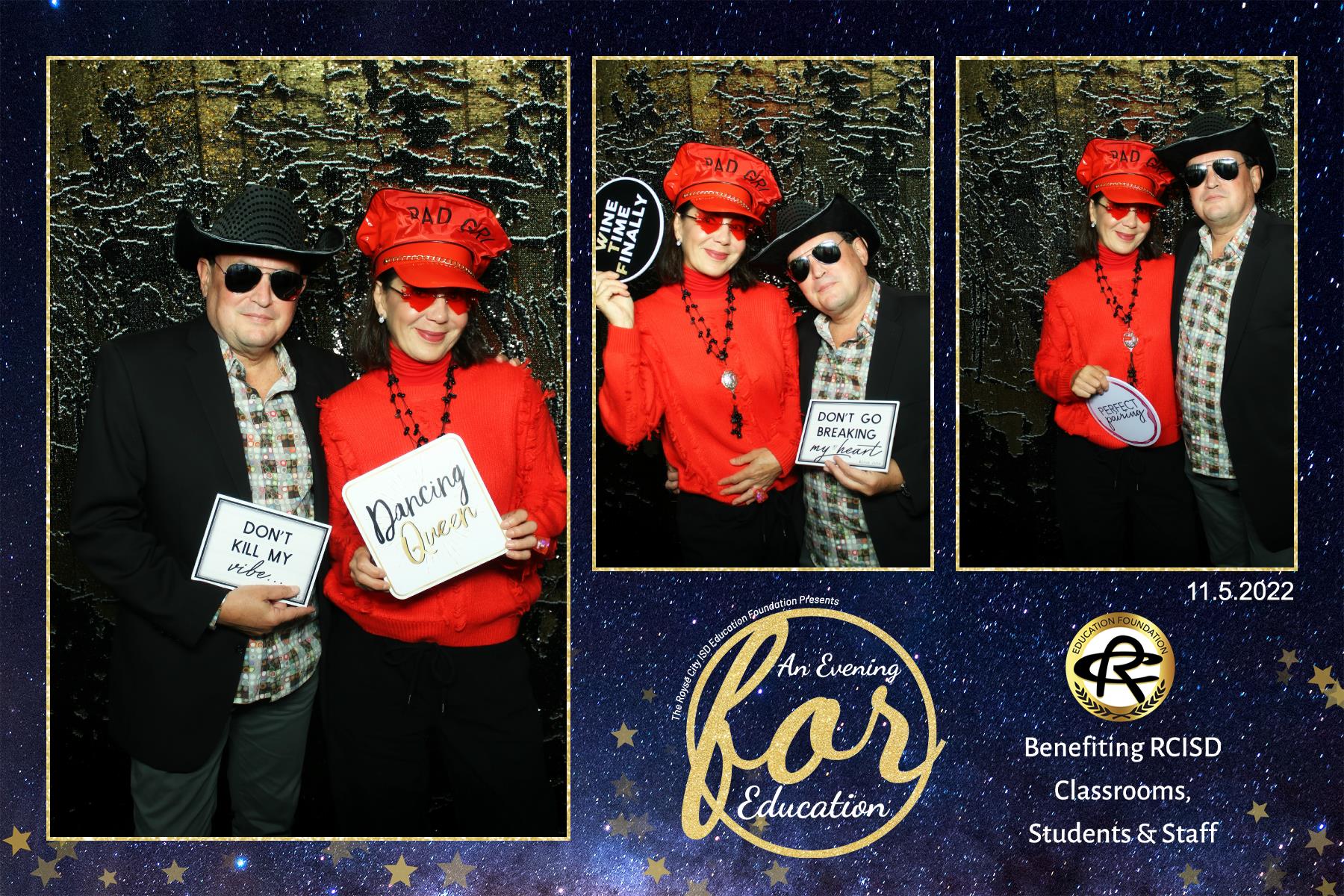 RCEF 2ND ANNUAL - 