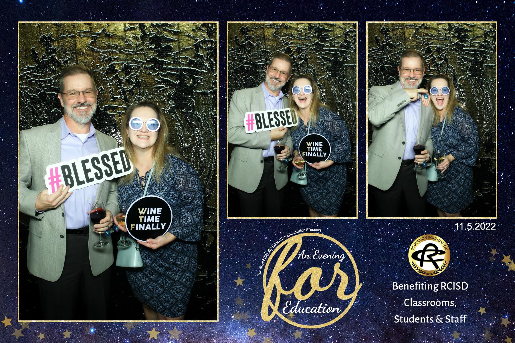 RCEF 2ND ANNUAL - 