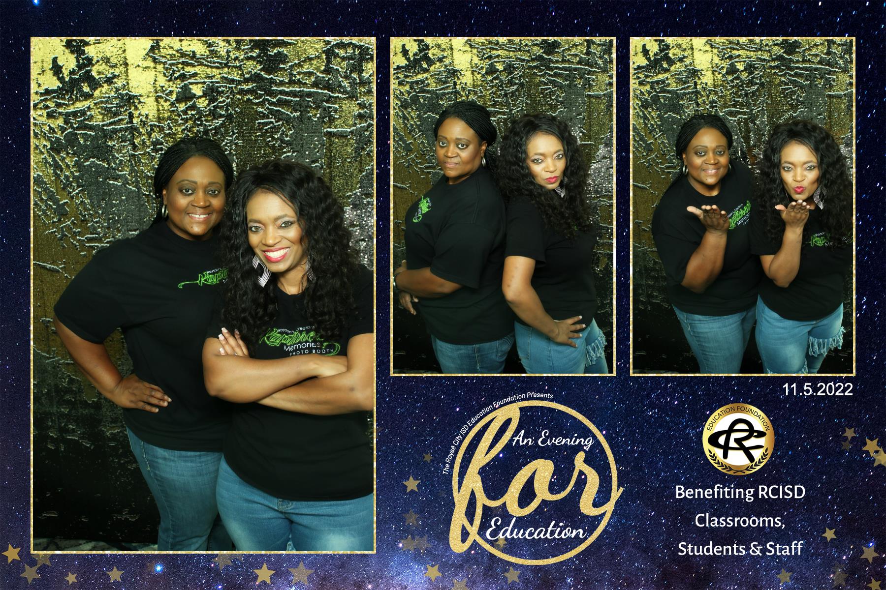 RCEF 2ND ANNUAL - 