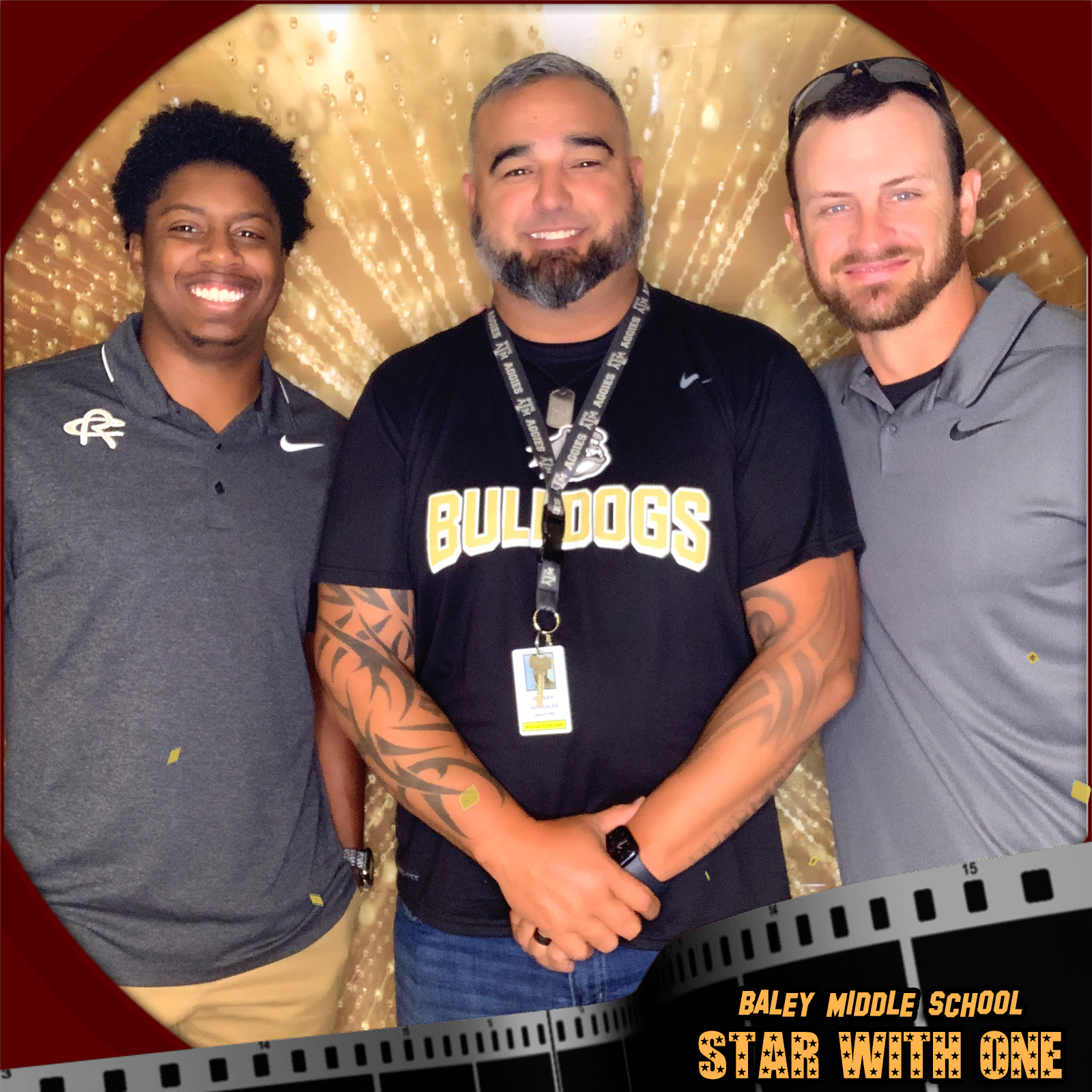 RCISD BALEY MIDDLE SCHOOL - STAR WITH ONE | View more photos from the event at gallery.rckapturedmemories.com/u/RCKapturedMemories/RCISD-BALEY-MIDDLE-SCHOOL-STAR-WITH-ONE