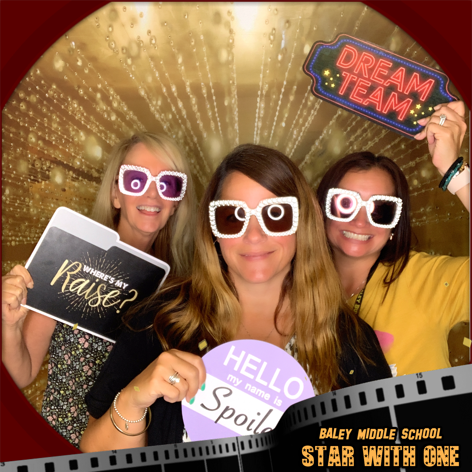 RCISD BALEY MIDDLE SCHOOL - STAR WITH ONE | View more photos from the event at gallery.rckapturedmemories.com/u/RCKapturedMemories/RCISD-BALEY-MIDDLE-SCHOOL-STAR-WITH-ONE