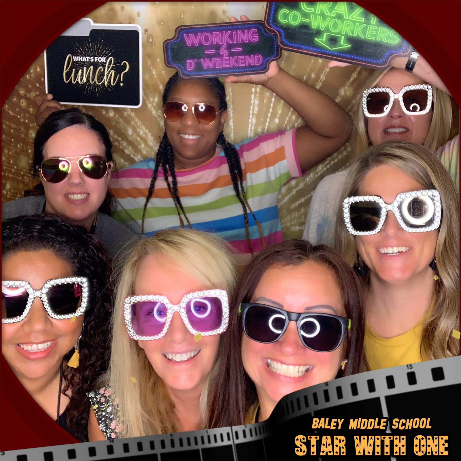 RCISD BALEY MIDDLE SCHOOL - STAR WITH ONE | View more photos from the event at gallery.rckapturedmemories.com/u/RCKapturedMemories/RCISD-BALEY-MIDDLE-SCHOOL-STAR-WITH-ONE