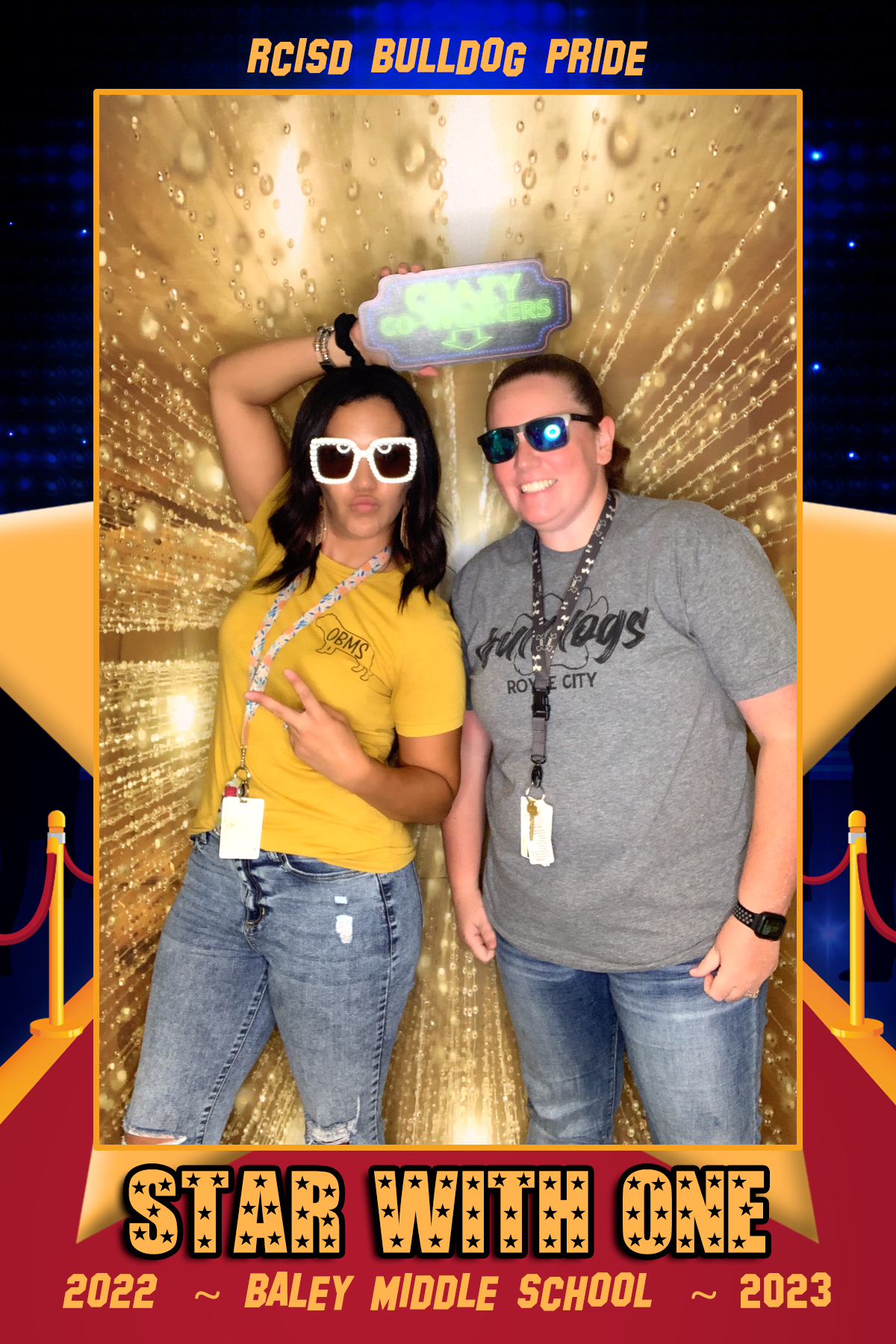 RCISD BALEY MIDDLE SCHOOL - STAR WITH ONE | View more photos from the event at gallery.rckapturedmemories.com/u/RCKapturedMemories/RCISD-BALEY-MIDDLE-SCHOOL-STAR-WITH-ONE