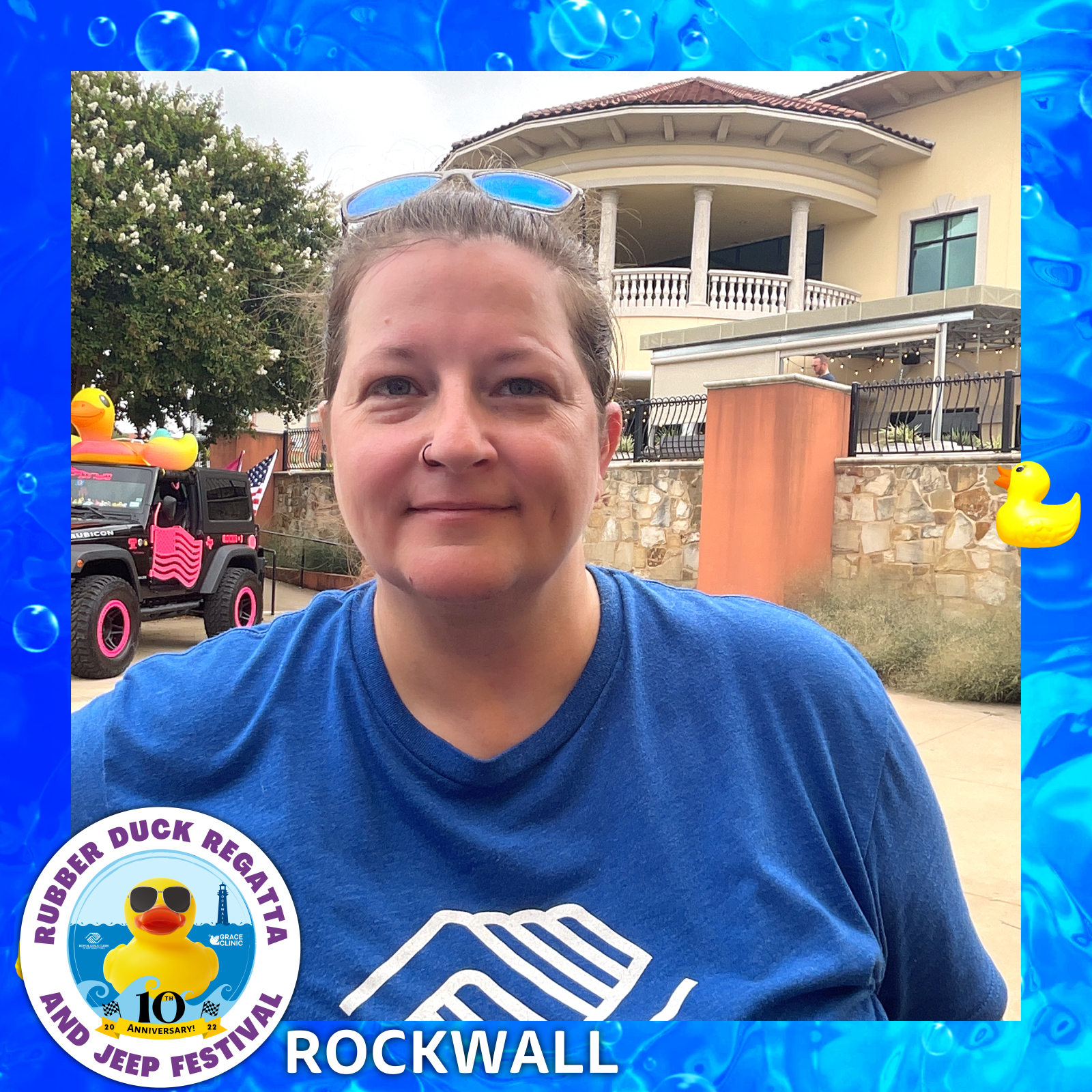 ROCKWALL RUBBER DUCK REGATTA AND JEEP FESTIVAL | View more photos from the event at gallery.rckapturedmemories.com/u/RCKapturedMemories/ROCKWALL-RUBBER-DUCK-REGATTA-AND-JEEP-FESTIVAL