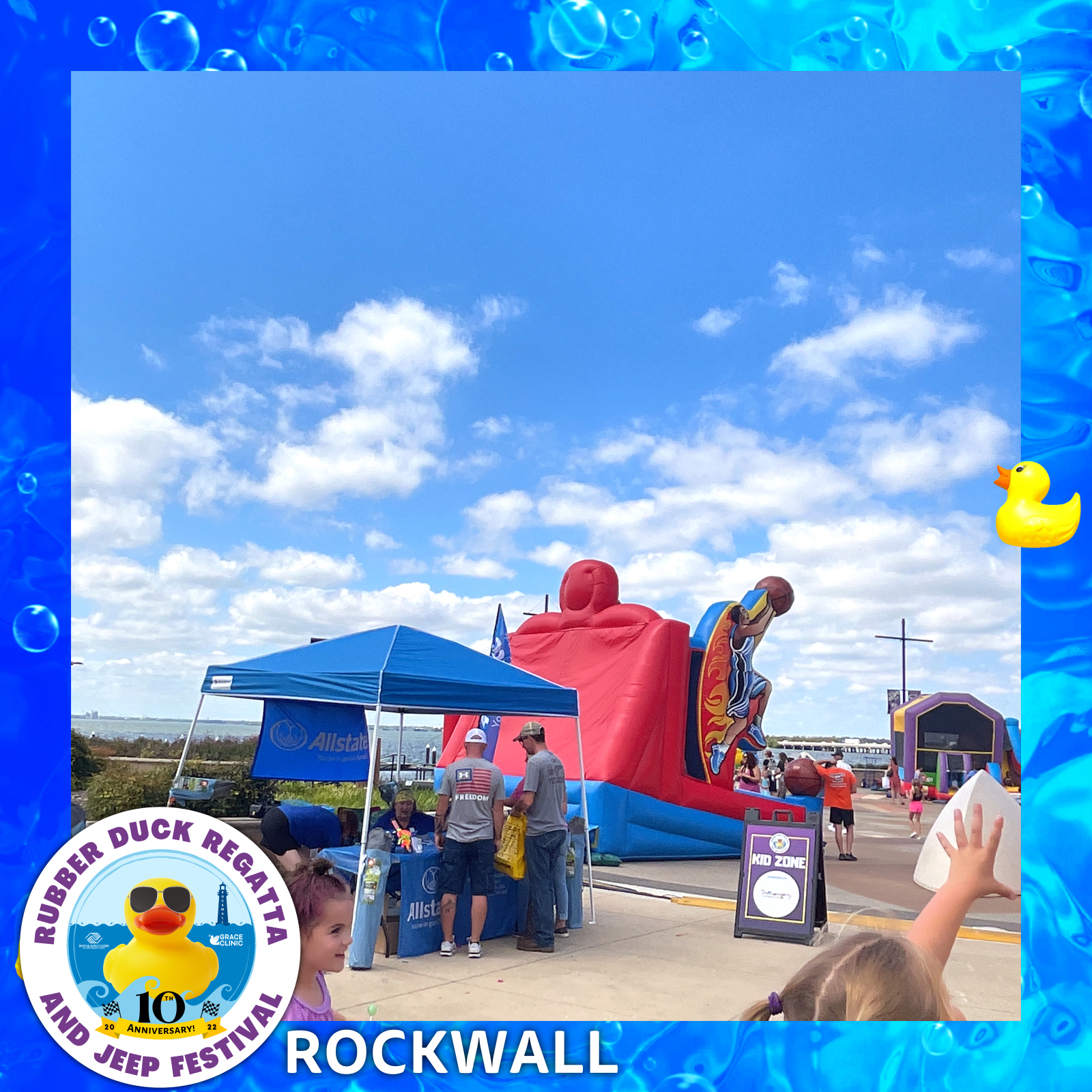 ROCKWALL RUBBER DUCK REGATTA AND JEEP FESTIVAL | View more photos from the event at gallery.rckapturedmemories.com/u/RCKapturedMemories/ROCKWALL-RUBBER-DUCK-REGATTA-AND-JEEP-FESTIVAL