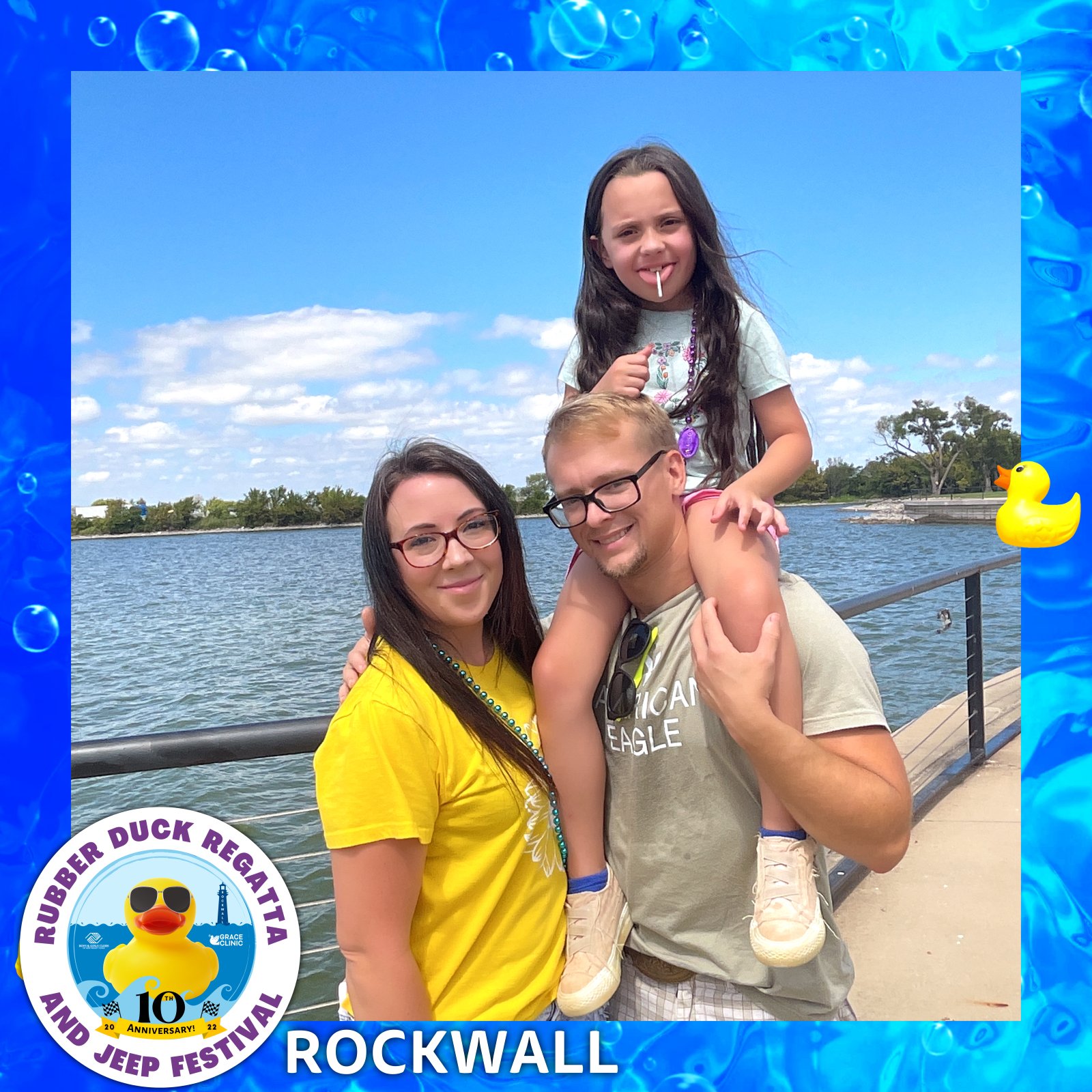 ROCKWALL RUBBER DUCK REGATTA AND JEEP FESTIVAL | View more photos from the event at gallery.rckapturedmemories.com/u/RCKapturedMemories/ROCKWALL-RUBBER-DUCK-REGATTA-AND-JEEP-FESTIVAL