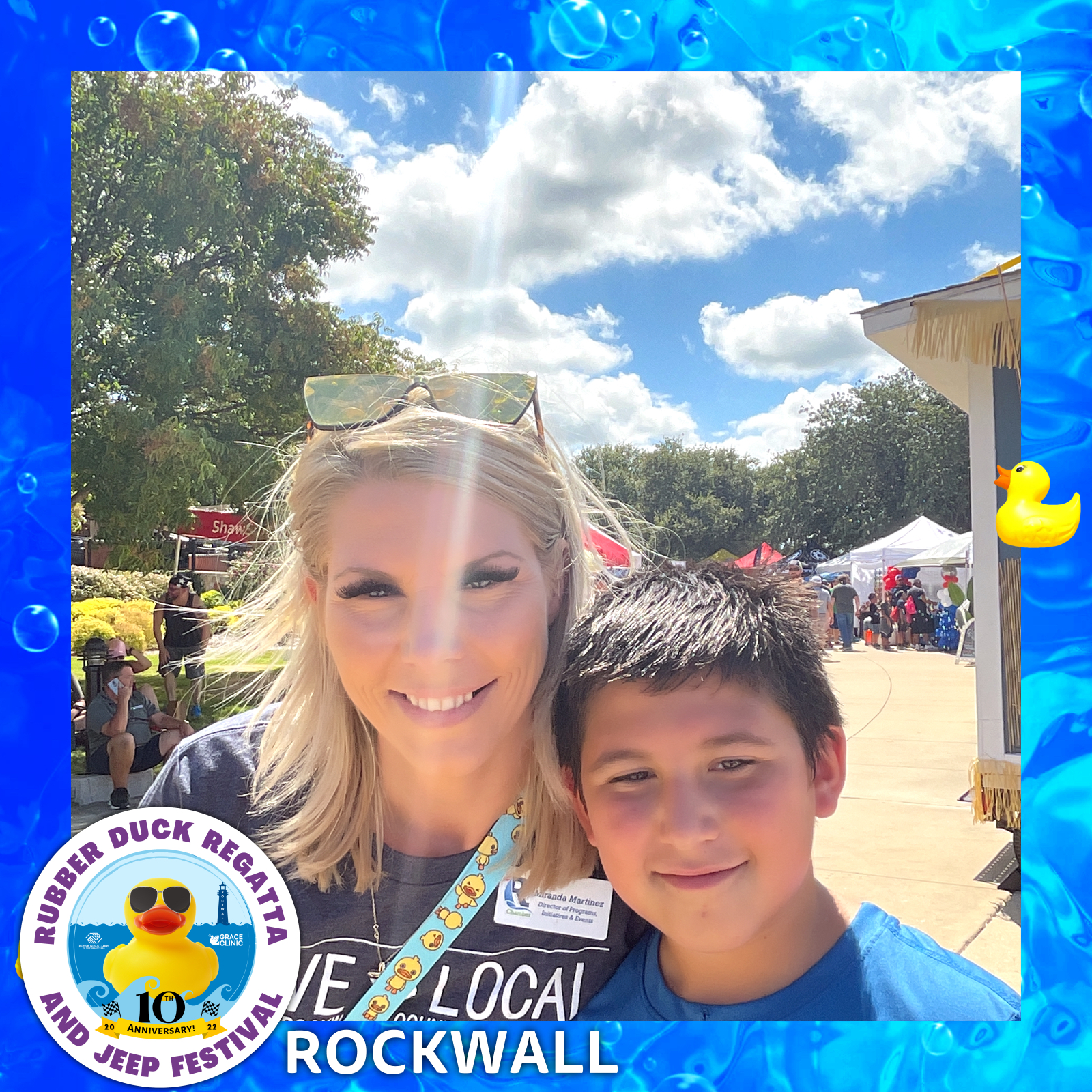 ROCKWALL RUBBER DUCK REGATTA AND JEEP FESTIVAL | View more photos from the event at gallery.rckapturedmemories.com/u/RCKapturedMemories/ROCKWALL-RUBBER-DUCK-REGATTA-AND-JEEP-FESTIVAL