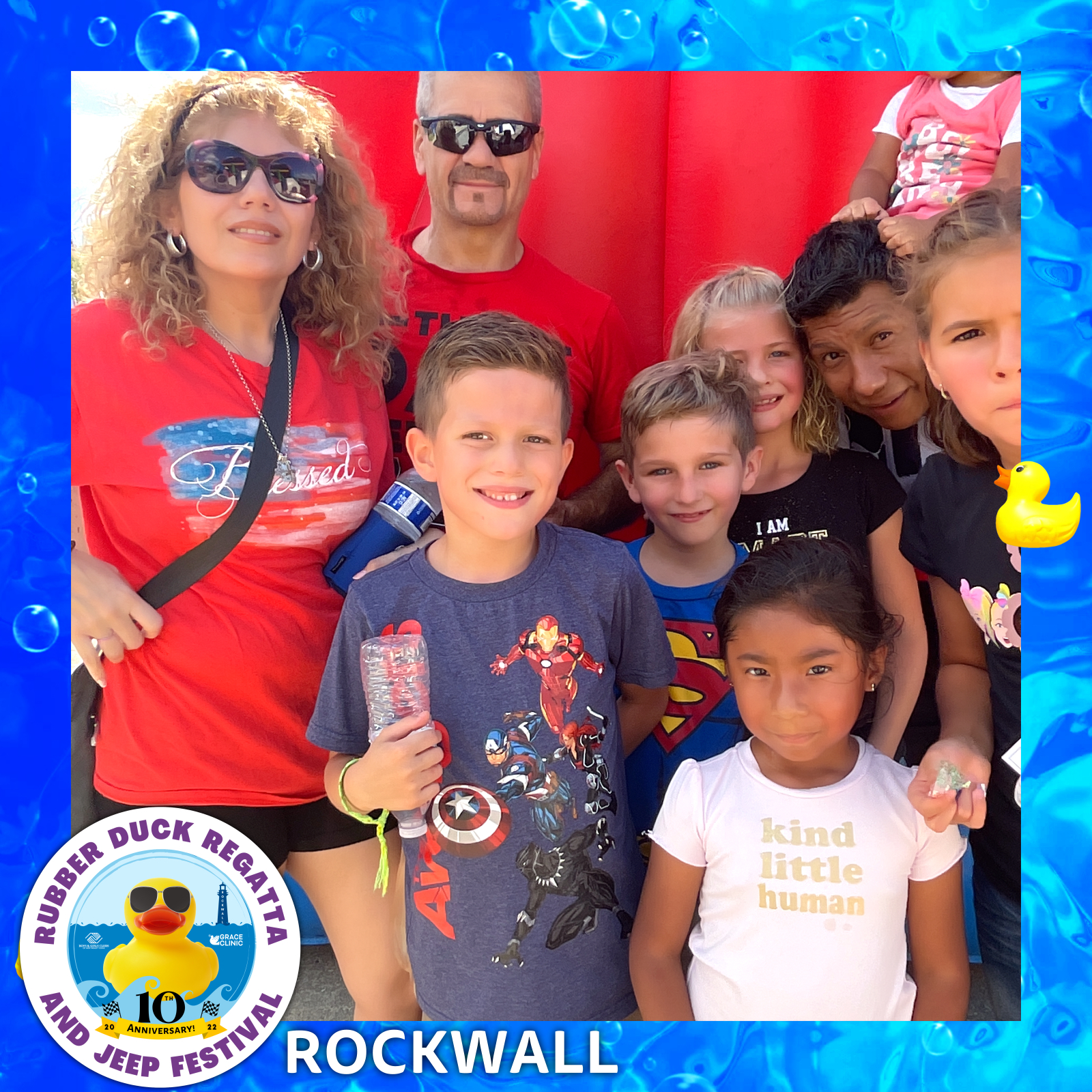 ROCKWALL RUBBER DUCK REGATTA AND JEEP FESTIVAL | View more photos from the event at gallery.rckapturedmemories.com/u/RCKapturedMemories/ROCKWALL-RUBBER-DUCK-REGATTA-AND-JEEP-FESTIVAL