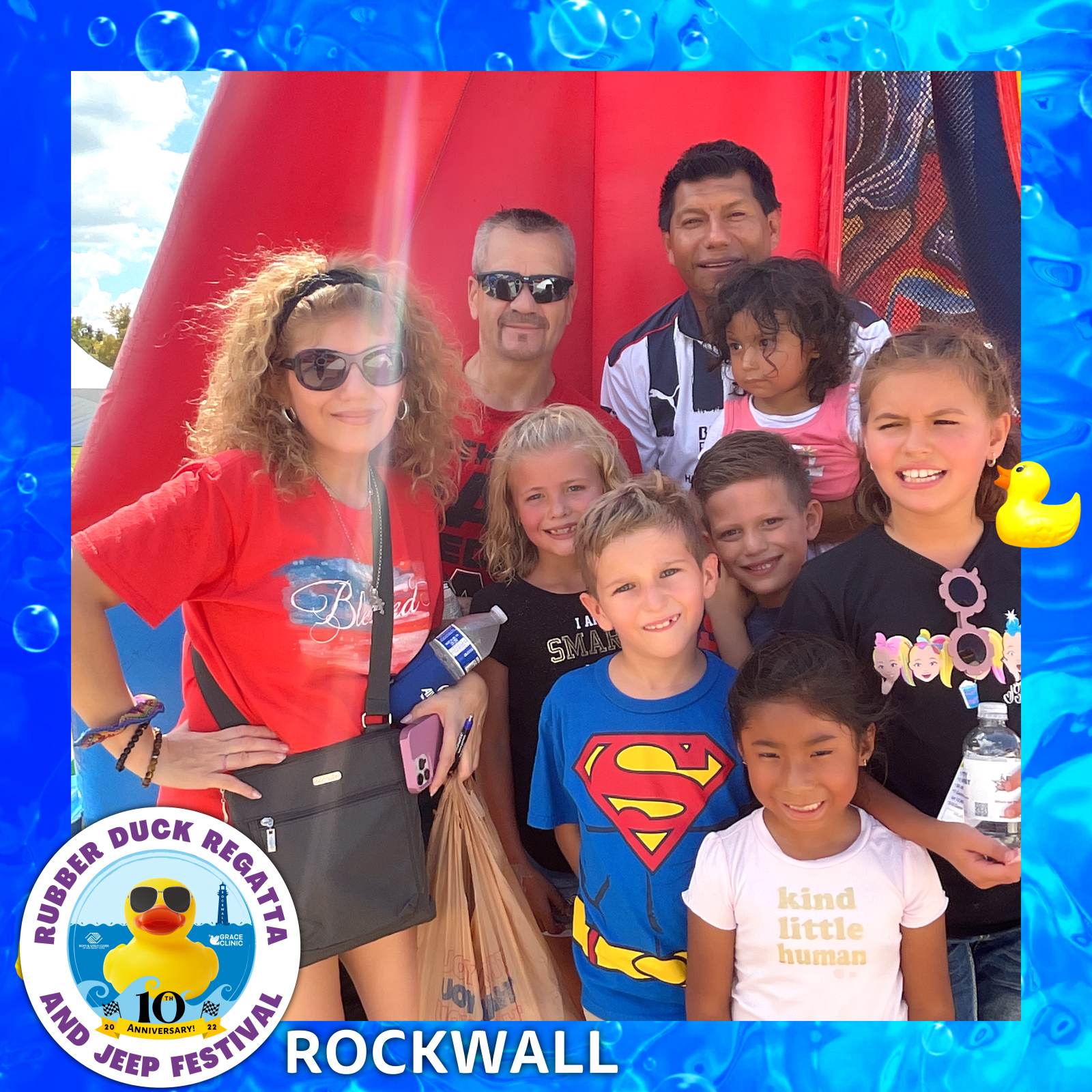 ROCKWALL RUBBER DUCK REGATTA AND JEEP FESTIVAL | View more photos from the event at gallery.rckapturedmemories.com/u/RCKapturedMemories/ROCKWALL-RUBBER-DUCK-REGATTA-AND-JEEP-FESTIVAL
