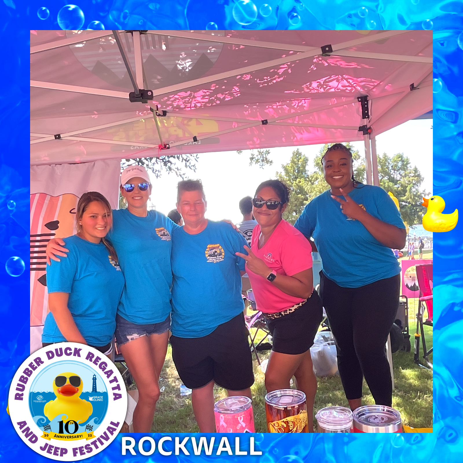 ROCKWALL RUBBER DUCK REGATTA AND JEEP FESTIVAL | View more photos from the event at gallery.rckapturedmemories.com/u/RCKapturedMemories/ROCKWALL-RUBBER-DUCK-REGATTA-AND-JEEP-FESTIVAL
