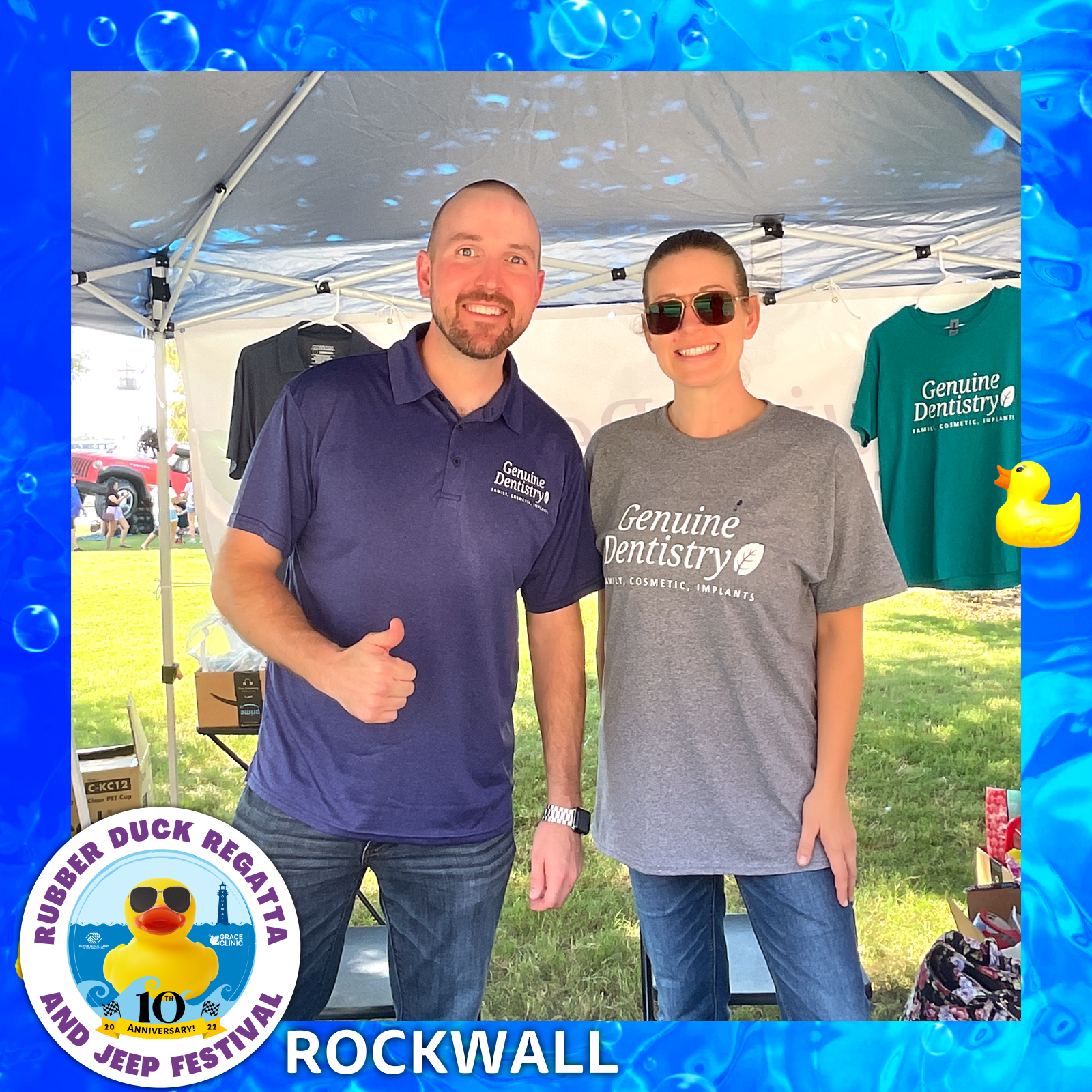 ROCKWALL RUBBER DUCK REGATTA AND JEEP FESTIVAL | View more photos from the event at gallery.rckapturedmemories.com/u/RCKapturedMemories/ROCKWALL-RUBBER-DUCK-REGATTA-AND-JEEP-FESTIVAL