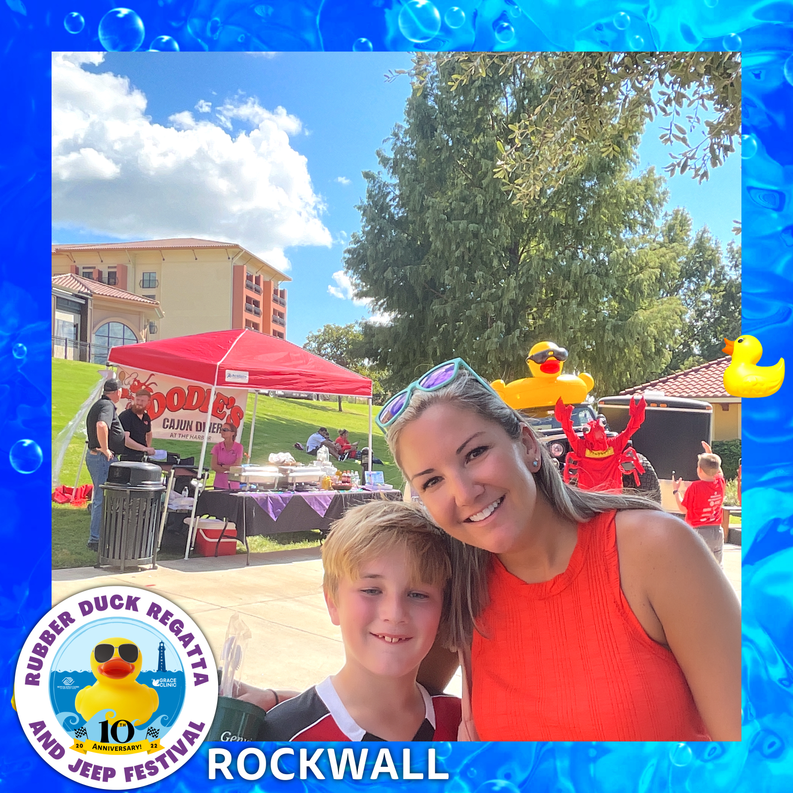 ROCKWALL RUBBER DUCK REGATTA AND JEEP FESTIVAL | View more photos from the event at gallery.rckapturedmemories.com/u/RCKapturedMemories/ROCKWALL-RUBBER-DUCK-REGATTA-AND-JEEP-FESTIVAL