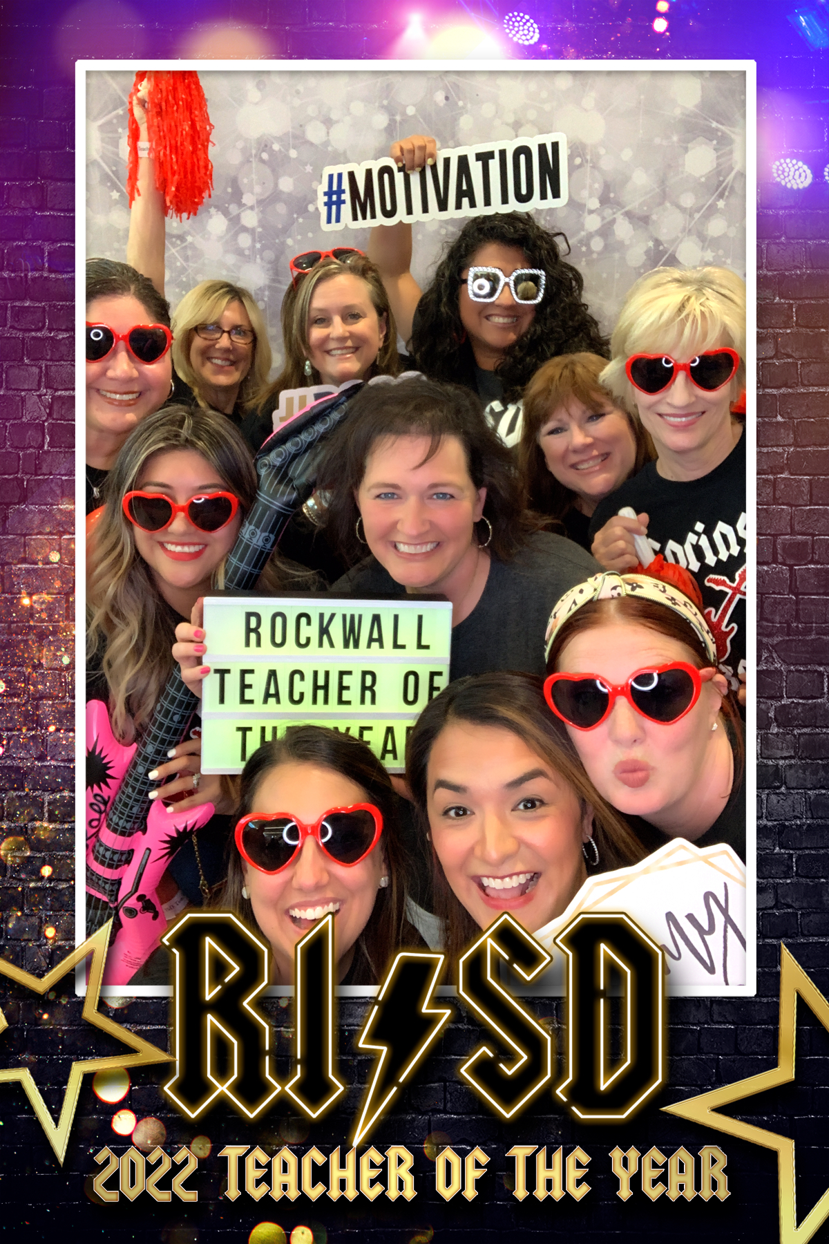 ROCKWALL TEACHER OF THE YEAR | View more photos from the event at gallery.rckapturedmemories.com/u/RCKapturedMemories/ROCKWALL-TEACHER-OF-THE-YEAR
