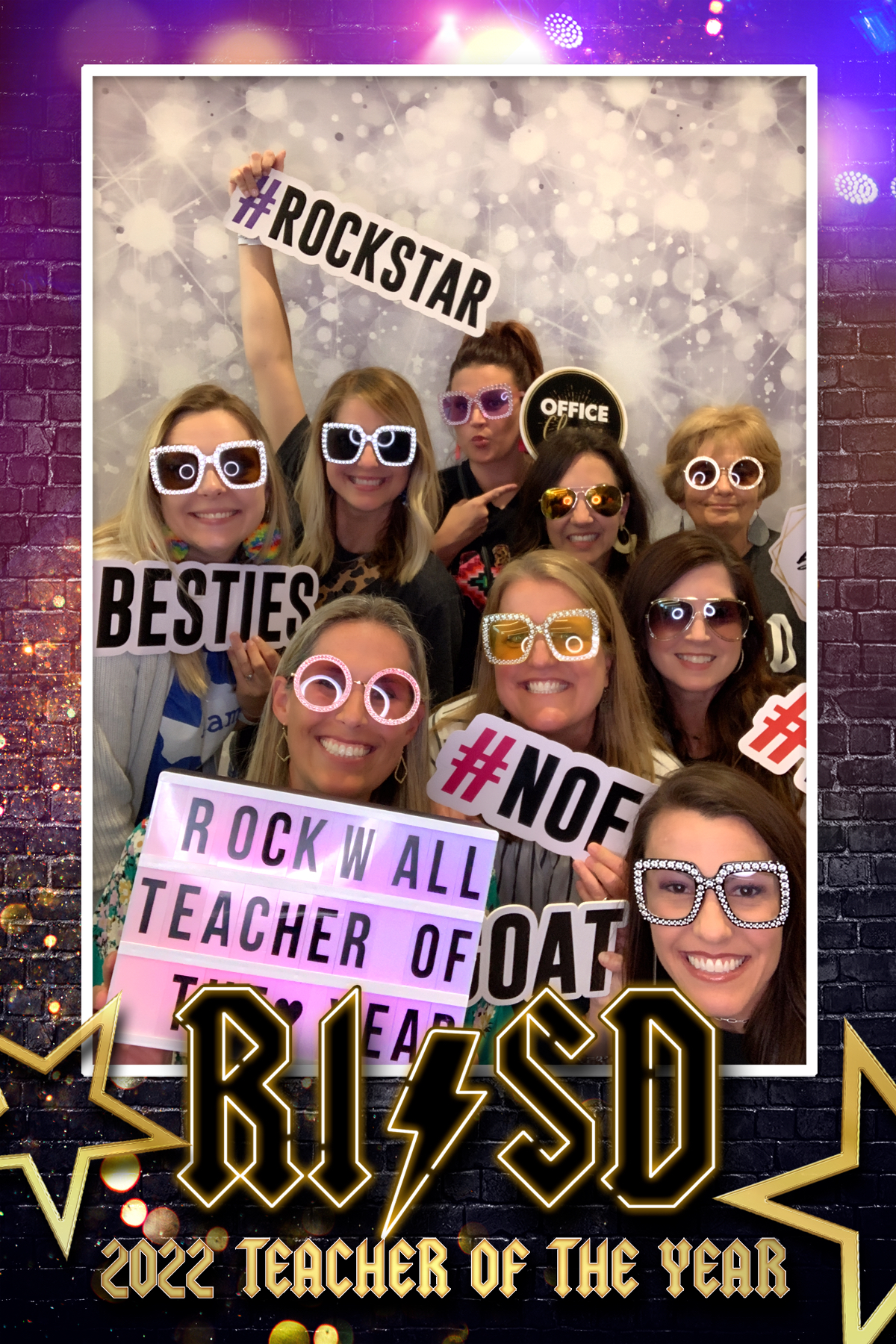 ROCKWALL TEACHER OF THE YEAR | View more photos from the event at gallery.rckapturedmemories.com/u/RCKapturedMemories/ROCKWALL-TEACHER-OF-THE-YEAR