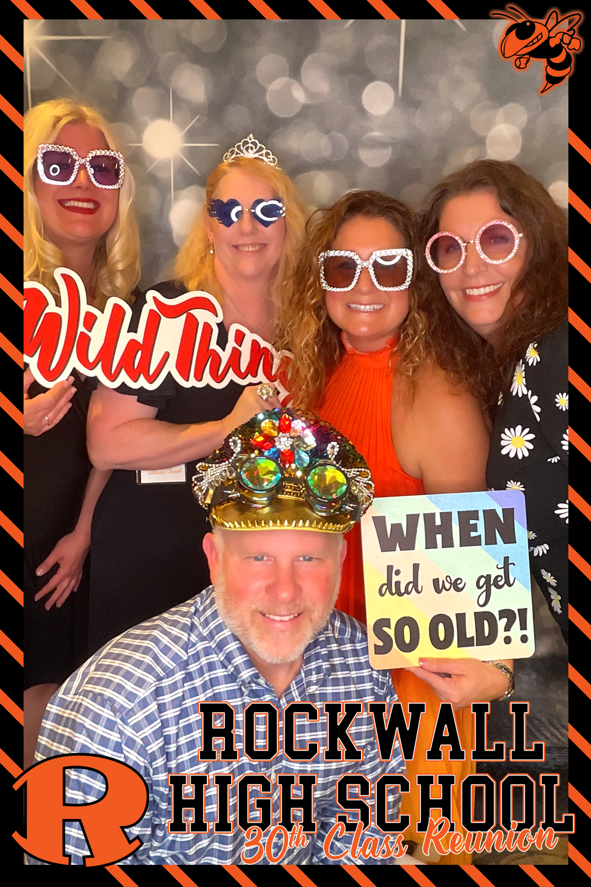 ROCKWALL'S 30TH CLASS REUNION | View more photos from the event at gallery.rckapturedmemories.com/u/RCKapturedMemories/ROCKWALLS-30TH-CLASS-REUNION