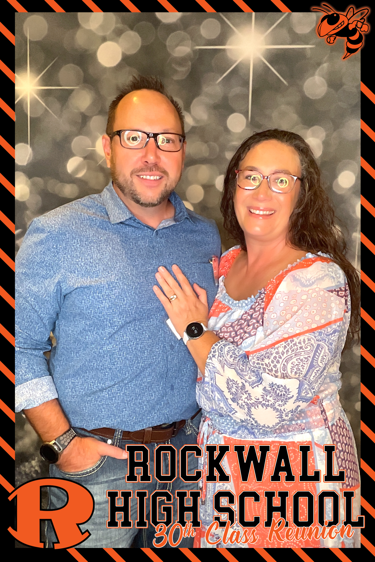 ROCKWALL'S 30TH CLASS REUNION | View more photos from the event at gallery.rckapturedmemories.com/u/RCKapturedMemories/ROCKWALLS-30TH-CLASS-REUNION