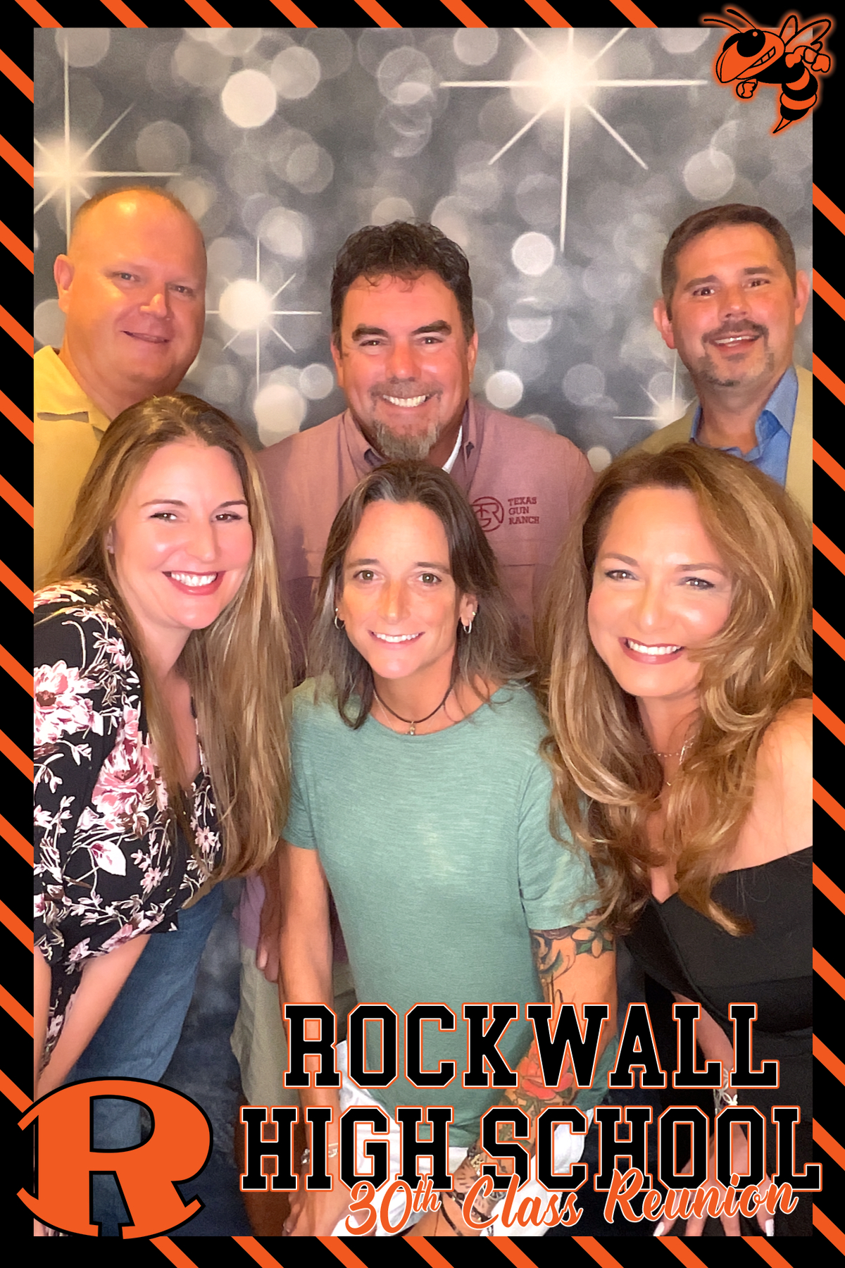 ROCKWALL'S 30TH CLASS REUNION | View more photos from the event at gallery.rckapturedmemories.com/u/RCKapturedMemories/ROCKWALLS-30TH-CLASS-REUNION