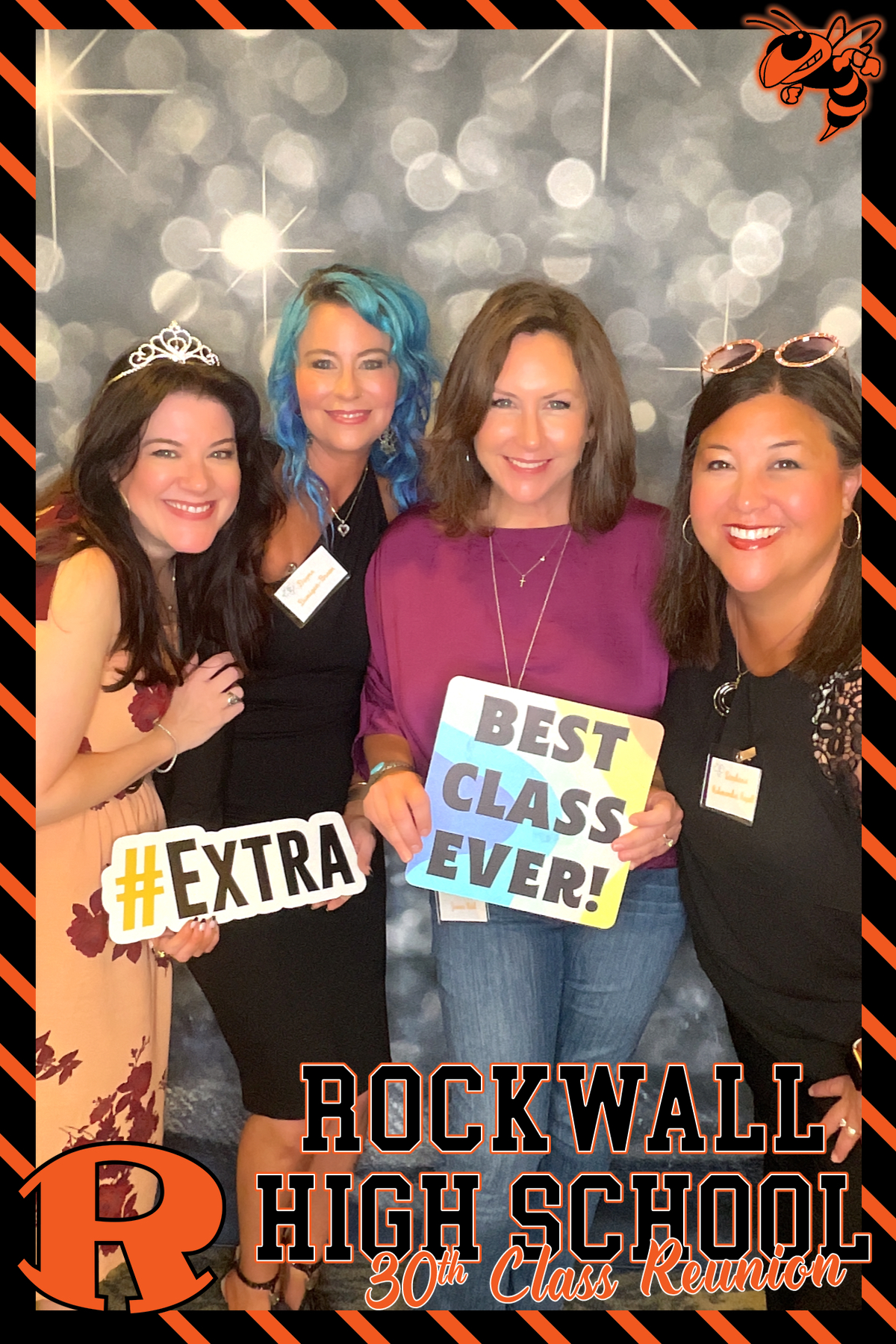 ROCKWALL'S 30TH CLASS REUNION | View more photos from the event at gallery.rckapturedmemories.com/u/RCKapturedMemories/ROCKWALLS-30TH-CLASS-REUNION