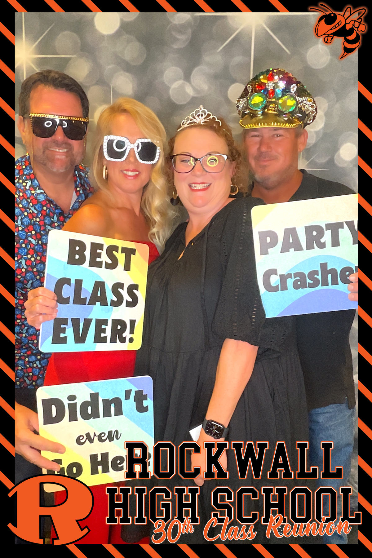 ROCKWALL'S 30TH CLASS REUNION | View more photos from the event at gallery.rckapturedmemories.com/u/RCKapturedMemories/ROCKWALLS-30TH-CLASS-REUNION