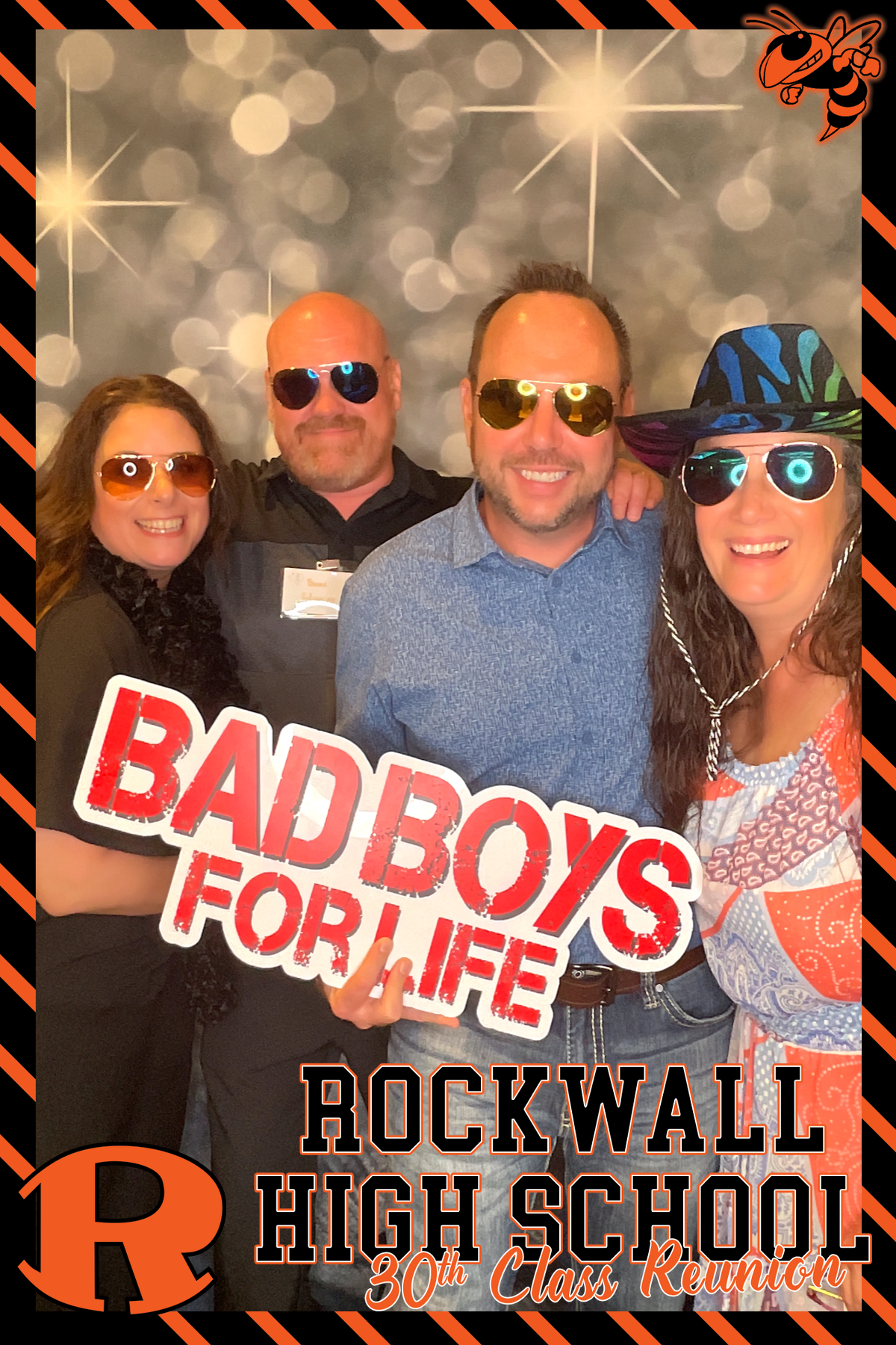 ROCKWALL'S 30TH CLASS REUNION | View more photos from the event at gallery.rckapturedmemories.com/u/RCKapturedMemories/ROCKWALLS-30TH-CLASS-REUNION