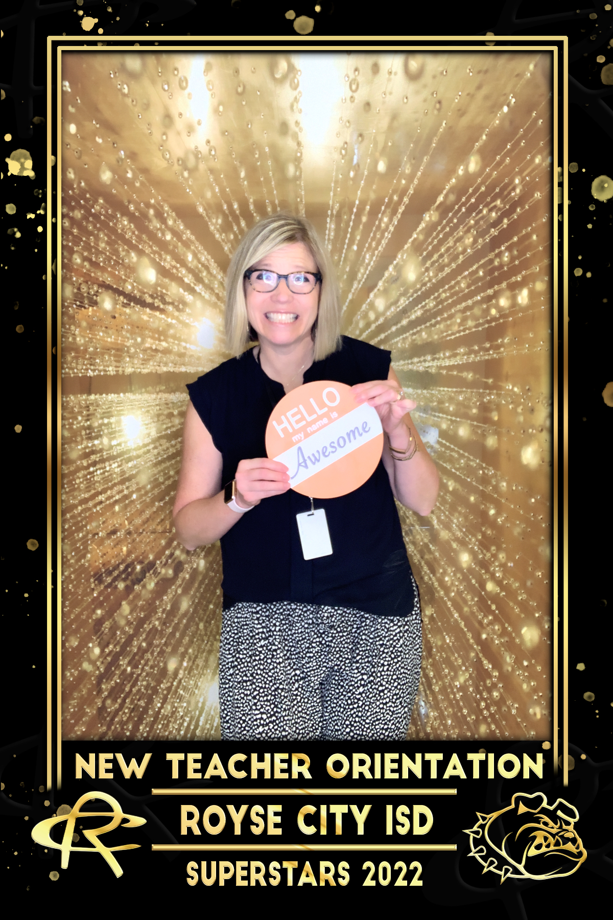 ROYSE CITY ISD NEW TEACHER CELEBRATION | View more photos from the event at gallery.rckapturedmemories.com/u/RCKapturedMemories/ROYSE-CITY-ISD-NEW-TEACHER-CELEBRATION