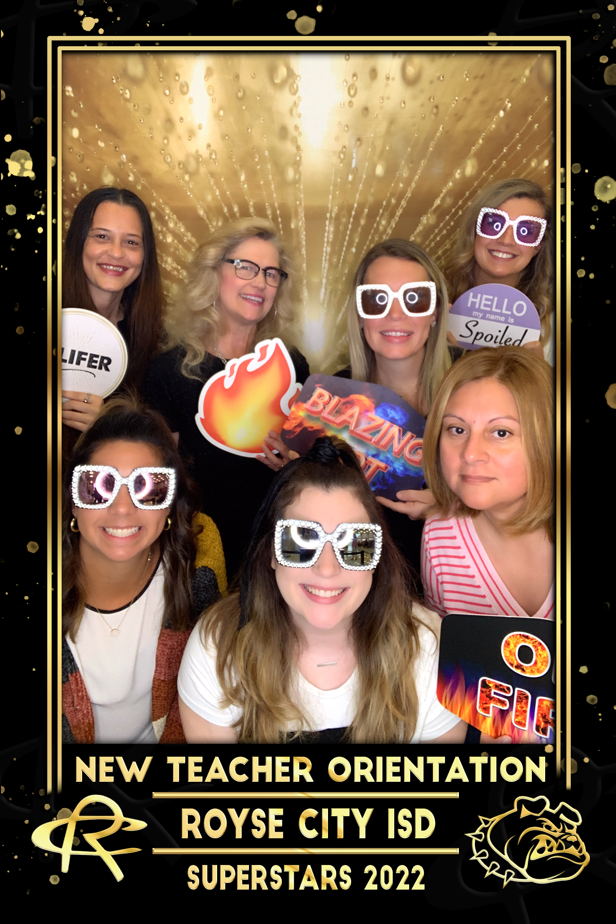 ROYSE CITY ISD NEW TEACHER CELEBRATION | View more photos from the event at gallery.rckapturedmemories.com/u/RCKapturedMemories/ROYSE-CITY-ISD-NEW-TEACHER-CELEBRATION