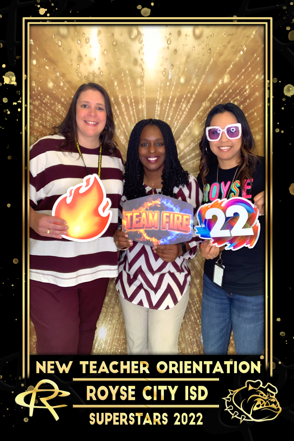ROYSE CITY ISD NEW TEACHER CELEBRATION | View more photos from the event at gallery.rckapturedmemories.com/u/RCKapturedMemories/ROYSE-CITY-ISD-NEW-TEACHER-CELEBRATION