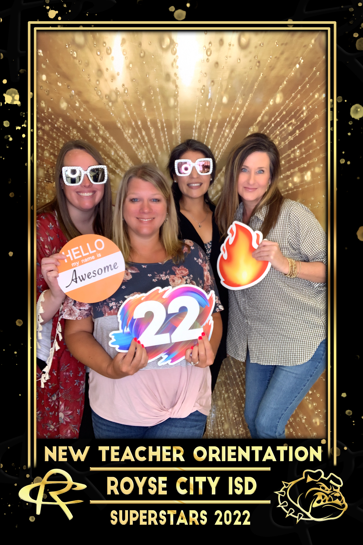 ROYSE CITY ISD NEW TEACHER CELEBRATION | View more photos from the event at gallery.rckapturedmemories.com/u/RCKapturedMemories/ROYSE-CITY-ISD-NEW-TEACHER-CELEBRATION