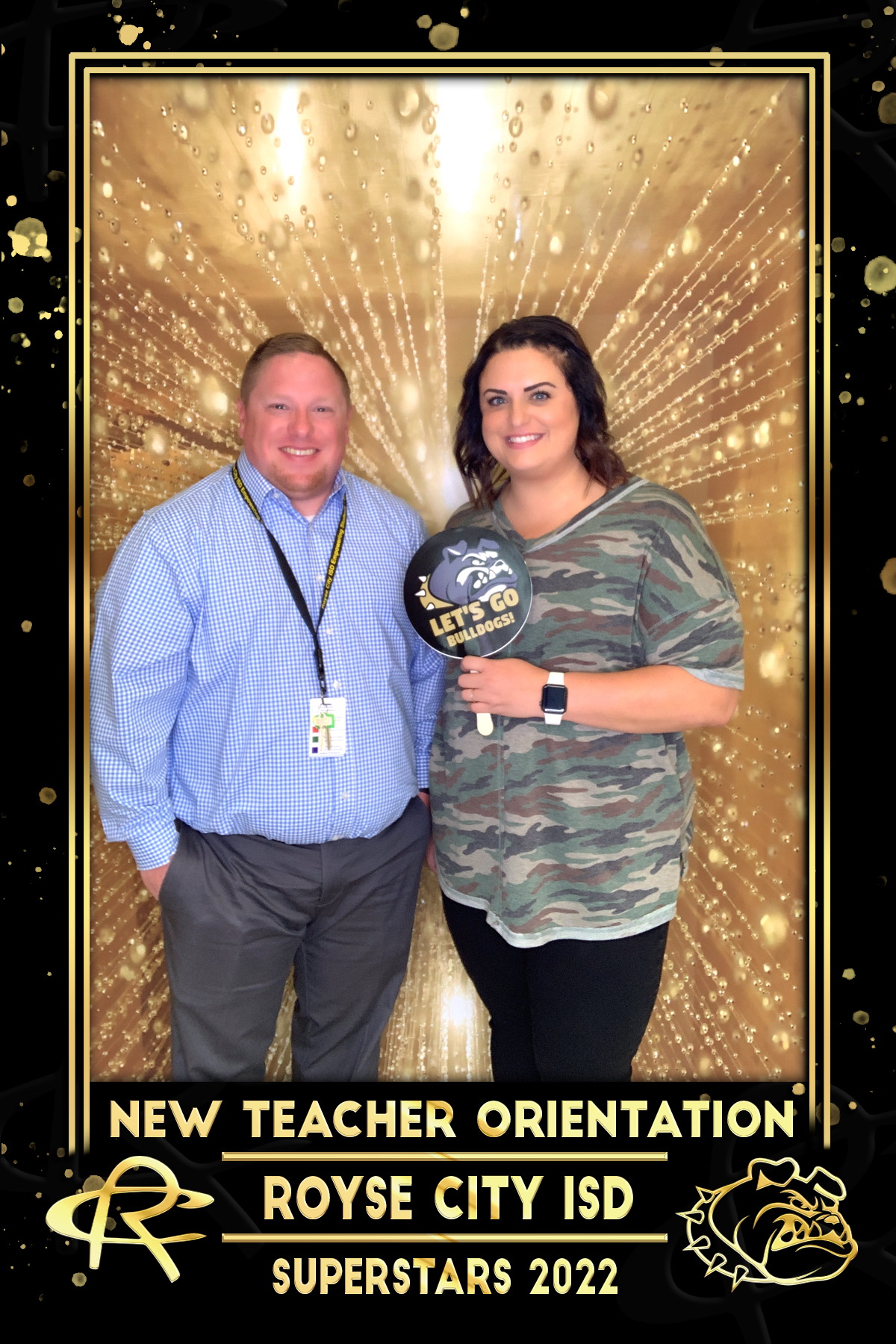 ROYSE CITY ISD NEW TEACHER CELEBRATION | View more photos from the event at gallery.rckapturedmemories.com/u/RCKapturedMemories/ROYSE-CITY-ISD-NEW-TEACHER-CELEBRATION