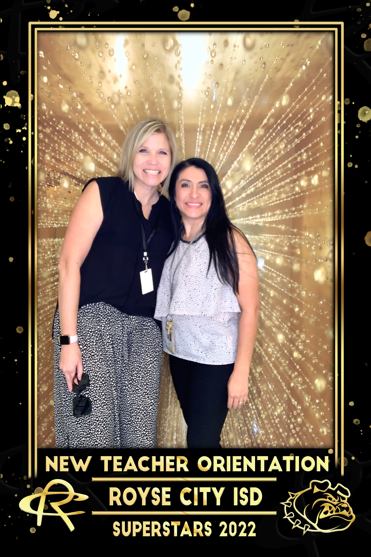 ROYSE CITY ISD NEW TEACHER CELEBRATION | View more photos from the event at gallery.rckapturedmemories.com/u/RCKapturedMemories/ROYSE-CITY-ISD-NEW-TEACHER-CELEBRATION