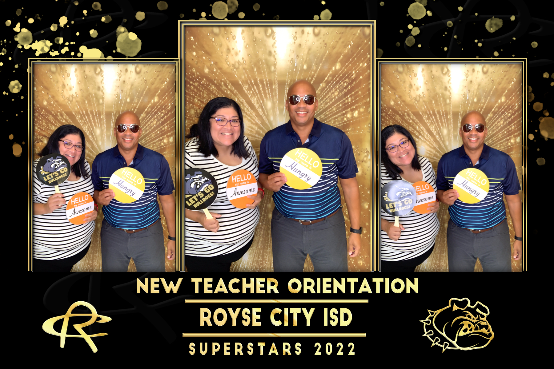 ROYSE CITY ISD NEW TEACHER CELEBRATION | View more photos from the event at gallery.rckapturedmemories.com/u/RCKapturedMemories/ROYSE-CITY-ISD-NEW-TEACHER-CELEBRATION