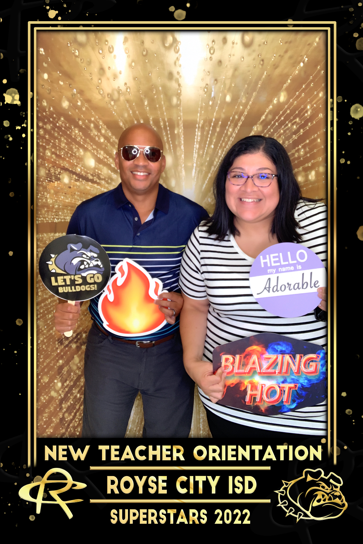 ROYSE CITY ISD NEW TEACHER CELEBRATION | View more photos from the event at gallery.rckapturedmemories.com/u/RCKapturedMemories/ROYSE-CITY-ISD-NEW-TEACHER-CELEBRATION