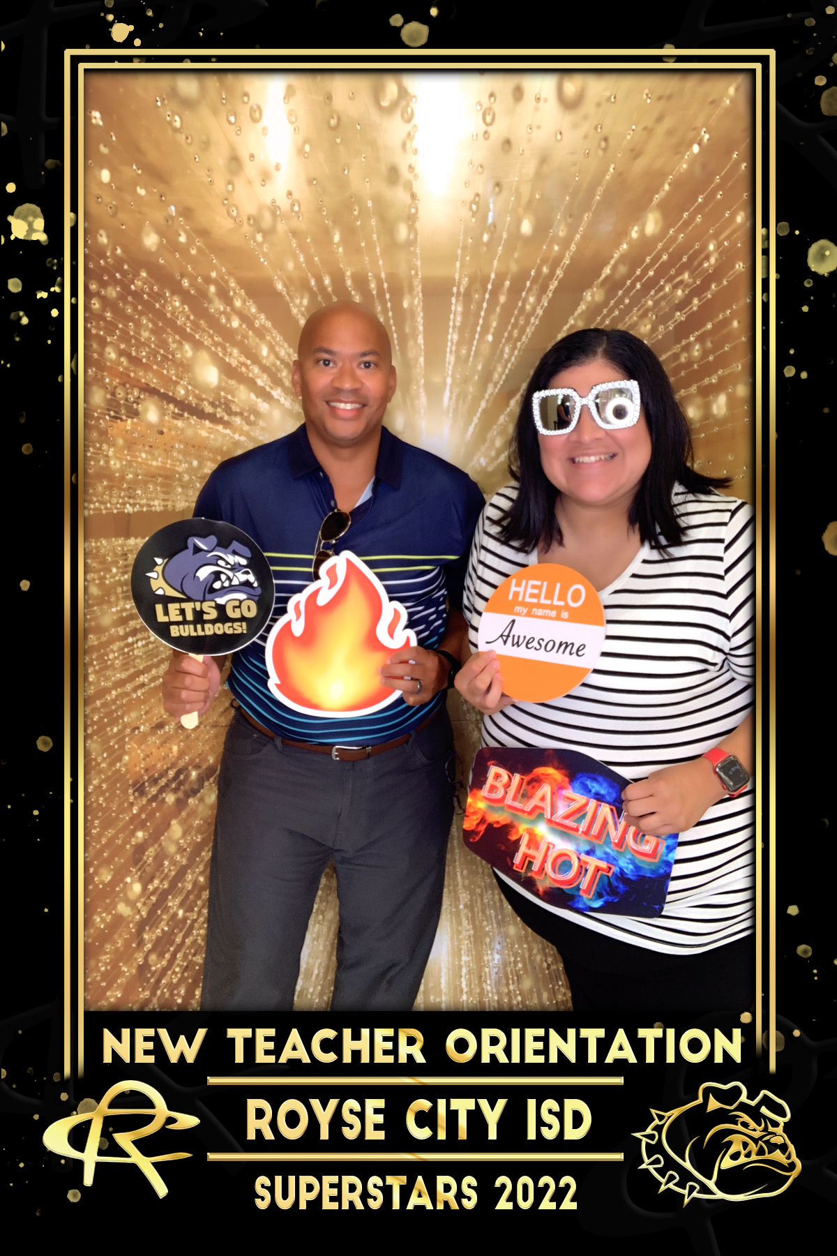 ROYSE CITY ISD NEW TEACHER CELEBRATION | View more photos from the event at gallery.rckapturedmemories.com/u/RCKapturedMemories/ROYSE-CITY-ISD-NEW-TEACHER-CELEBRATION