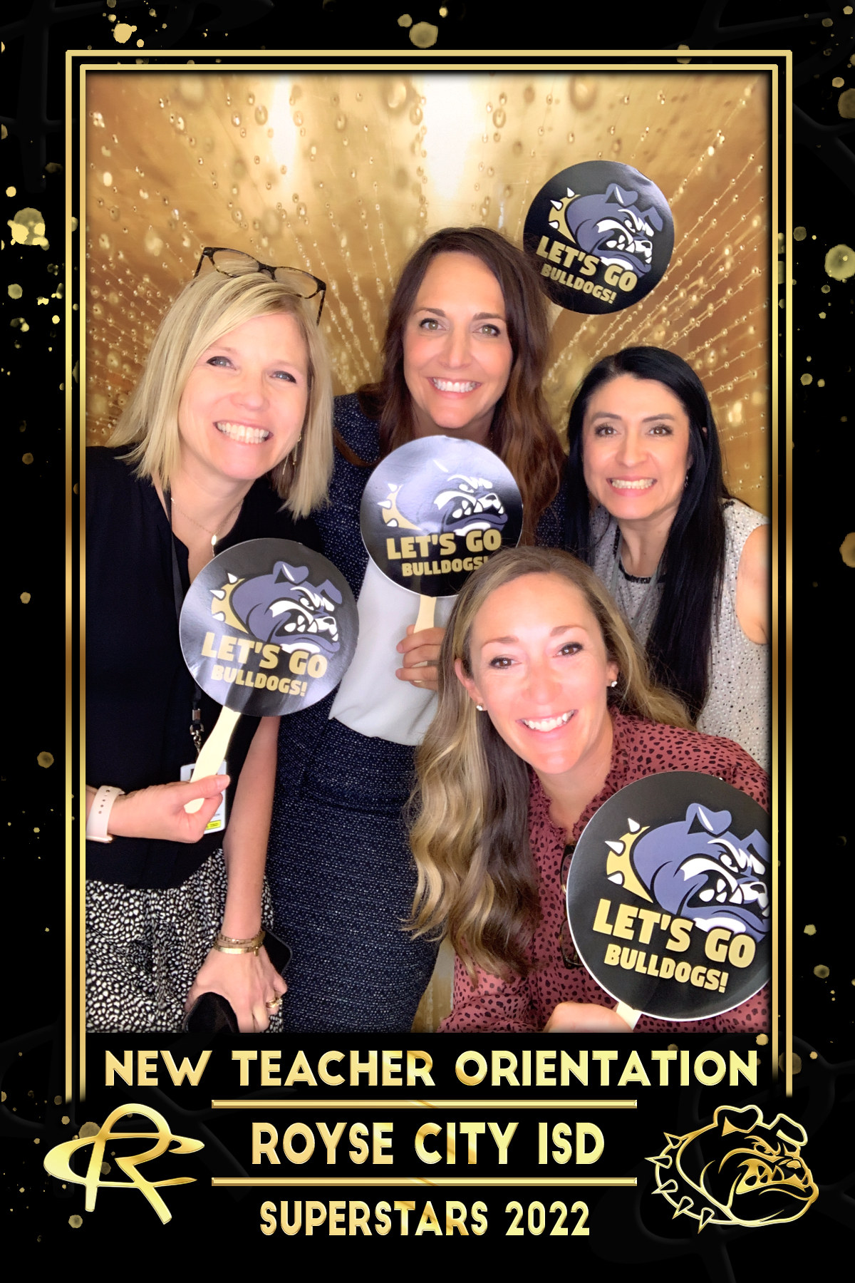 ROYSE CITY ISD NEW TEACHER CELEBRATION | View more photos from the event at gallery.rckapturedmemories.com/u/RCKapturedMemories/ROYSE-CITY-ISD-NEW-TEACHER-CELEBRATION