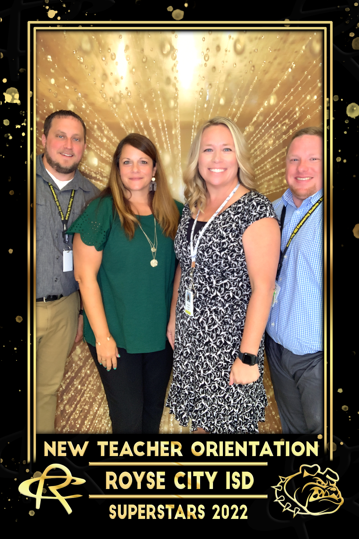 ROYSE CITY ISD NEW TEACHER CELEBRATION | View more photos from the event at gallery.rckapturedmemories.com/u/RCKapturedMemories/ROYSE-CITY-ISD-NEW-TEACHER-CELEBRATION