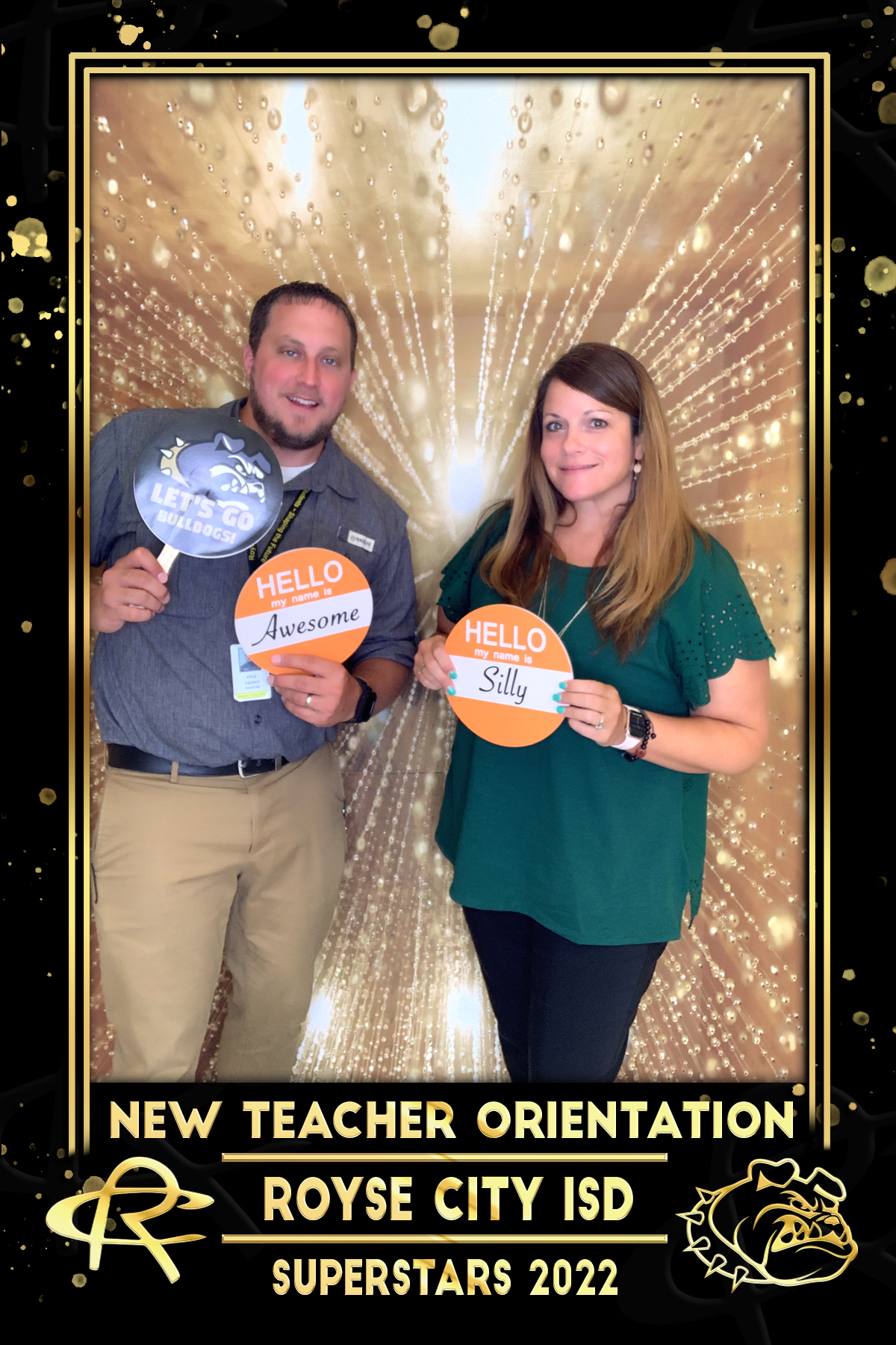ROYSE CITY ISD NEW TEACHER CELEBRATION | View more photos from the event at gallery.rckapturedmemories.com/u/RCKapturedMemories/ROYSE-CITY-ISD-NEW-TEACHER-CELEBRATION