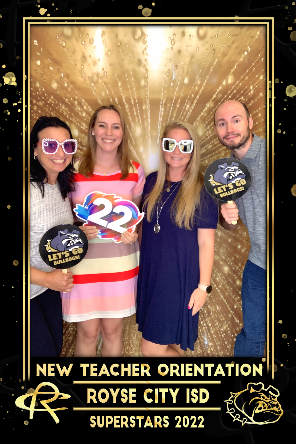 ROYSE CITY ISD NEW TEACHER CELEBRATION | View more photos from the event at gallery.rckapturedmemories.com/u/RCKapturedMemories/ROYSE-CITY-ISD-NEW-TEACHER-CELEBRATION