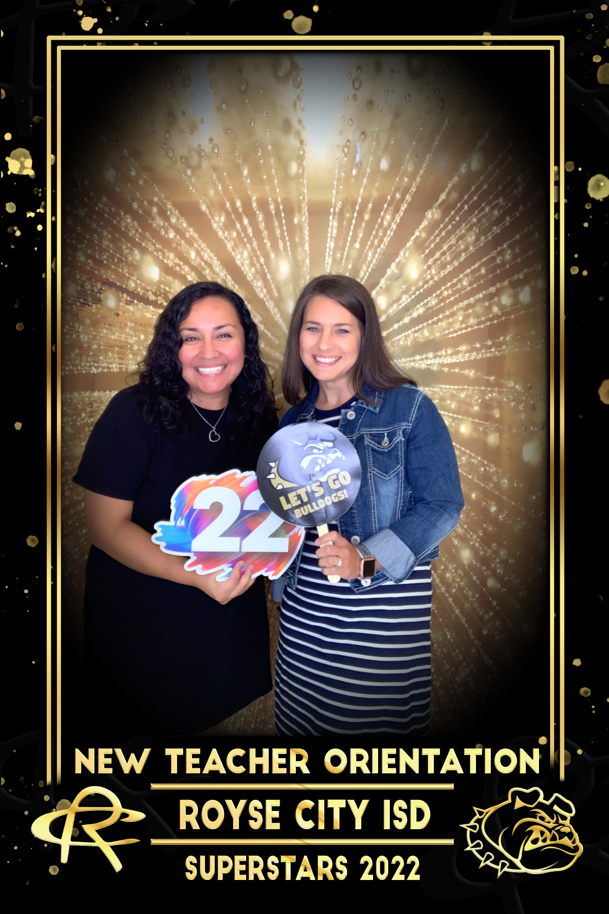ROYSE CITY ISD NEW TEACHER CELEBRATION | View more photos from the event at gallery.rckapturedmemories.com/u/RCKapturedMemories/ROYSE-CITY-ISD-NEW-TEACHER-CELEBRATION