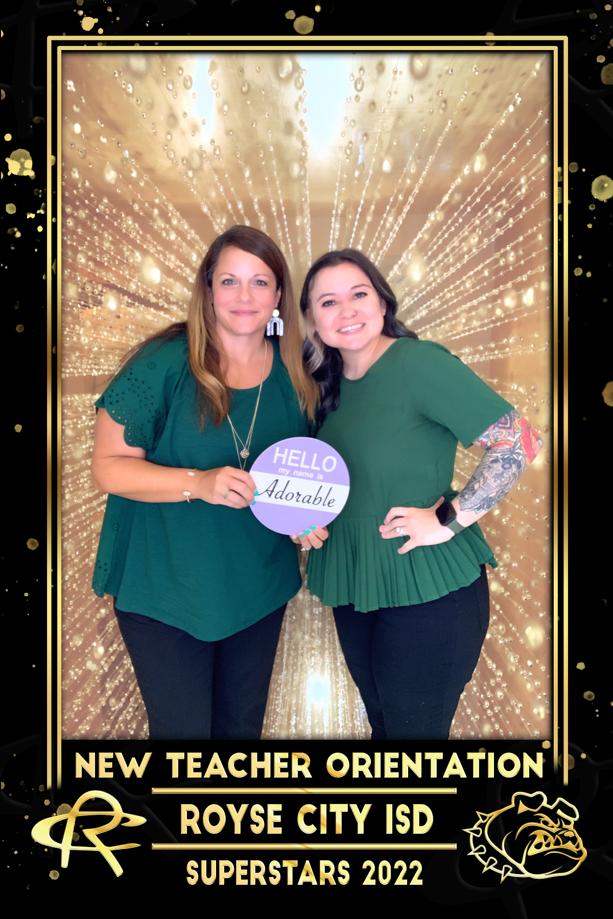 ROYSE CITY ISD NEW TEACHER CELEBRATION | View more photos from the event at gallery.rckapturedmemories.com/u/RCKapturedMemories/ROYSE-CITY-ISD-NEW-TEACHER-CELEBRATION