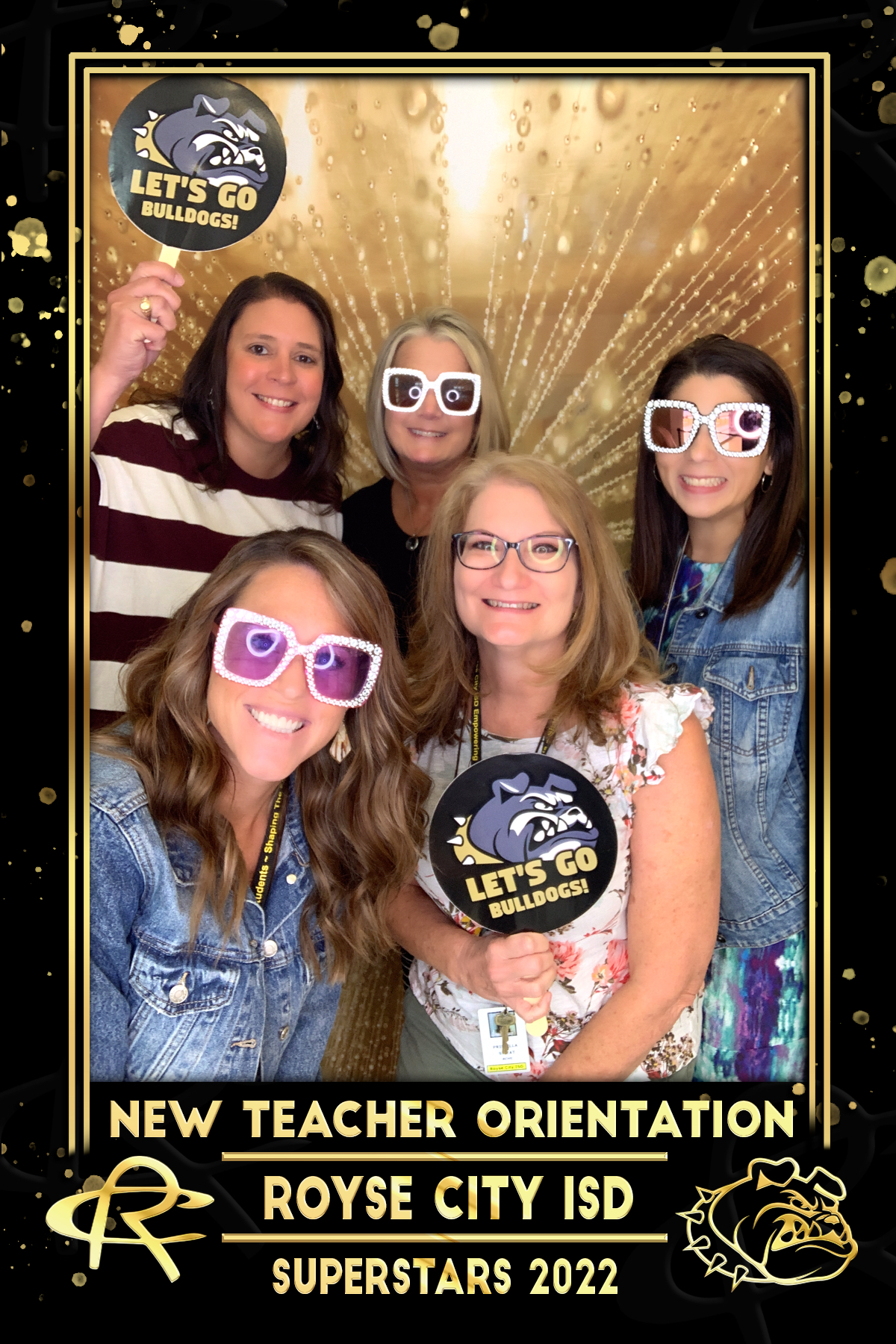 ROYSE CITY ISD NEW TEACHER CELEBRATION | View more photos from the event at gallery.rckapturedmemories.com/u/RCKapturedMemories/ROYSE-CITY-ISD-NEW-TEACHER-CELEBRATION