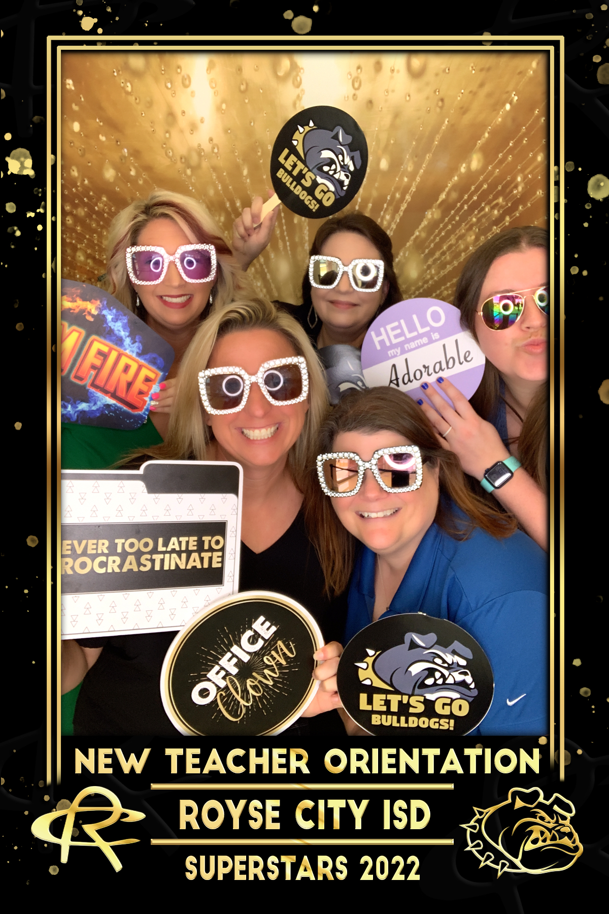 ROYSE CITY ISD NEW TEACHER CELEBRATION | View more photos from the event at gallery.rckapturedmemories.com/u/RCKapturedMemories/ROYSE-CITY-ISD-NEW-TEACHER-CELEBRATION