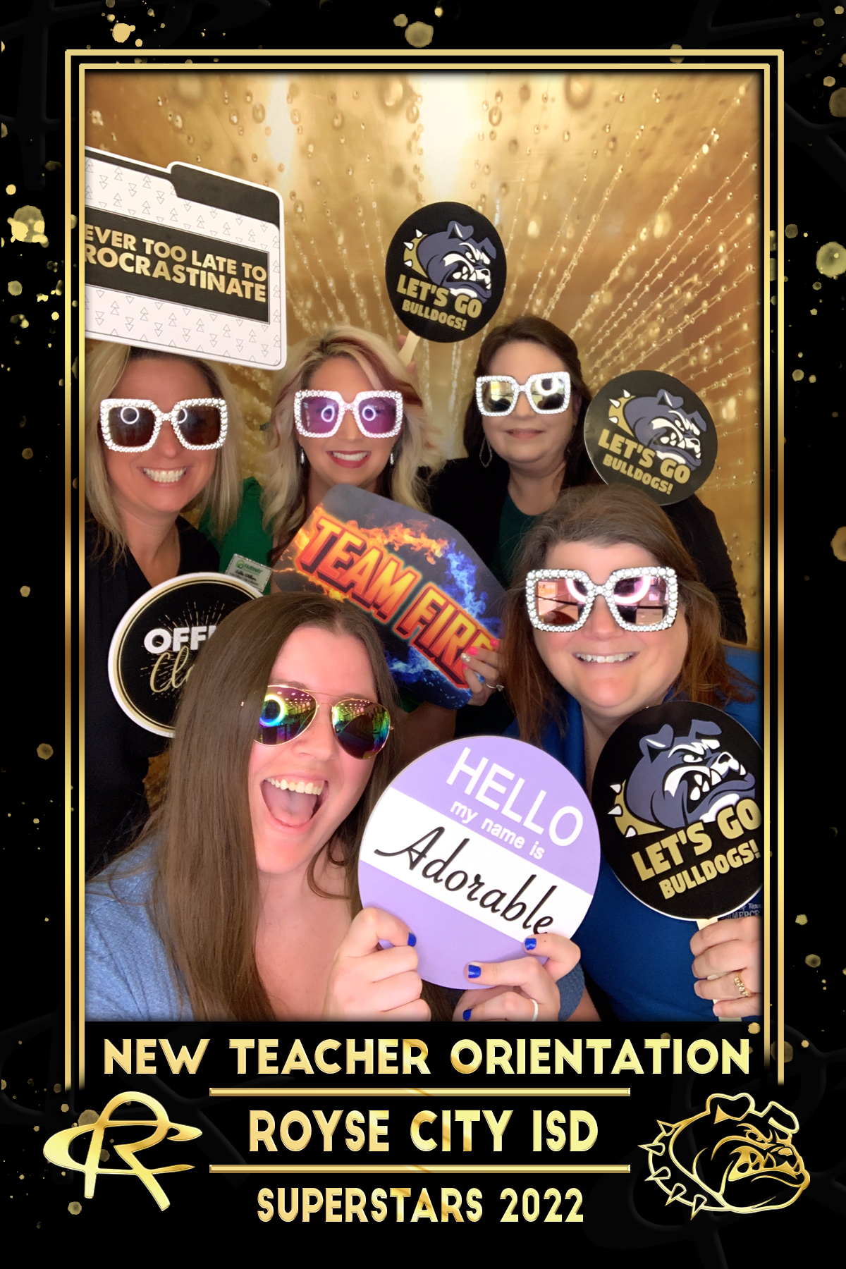 ROYSE CITY ISD NEW TEACHER CELEBRATION | View more photos from the event at gallery.rckapturedmemories.com/u/RCKapturedMemories/ROYSE-CITY-ISD-NEW-TEACHER-CELEBRATION