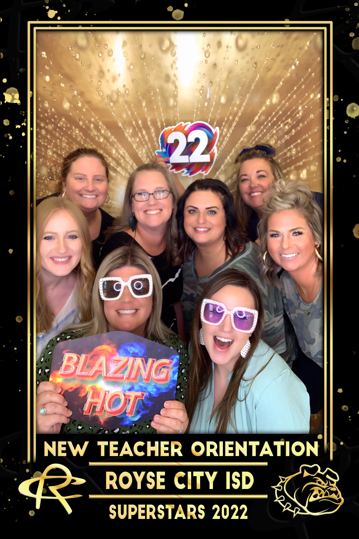 ROYSE CITY ISD NEW TEACHER CELEBRATION | View more photos from the event at gallery.rckapturedmemories.com/u/RCKapturedMemories/ROYSE-CITY-ISD-NEW-TEACHER-CELEBRATION