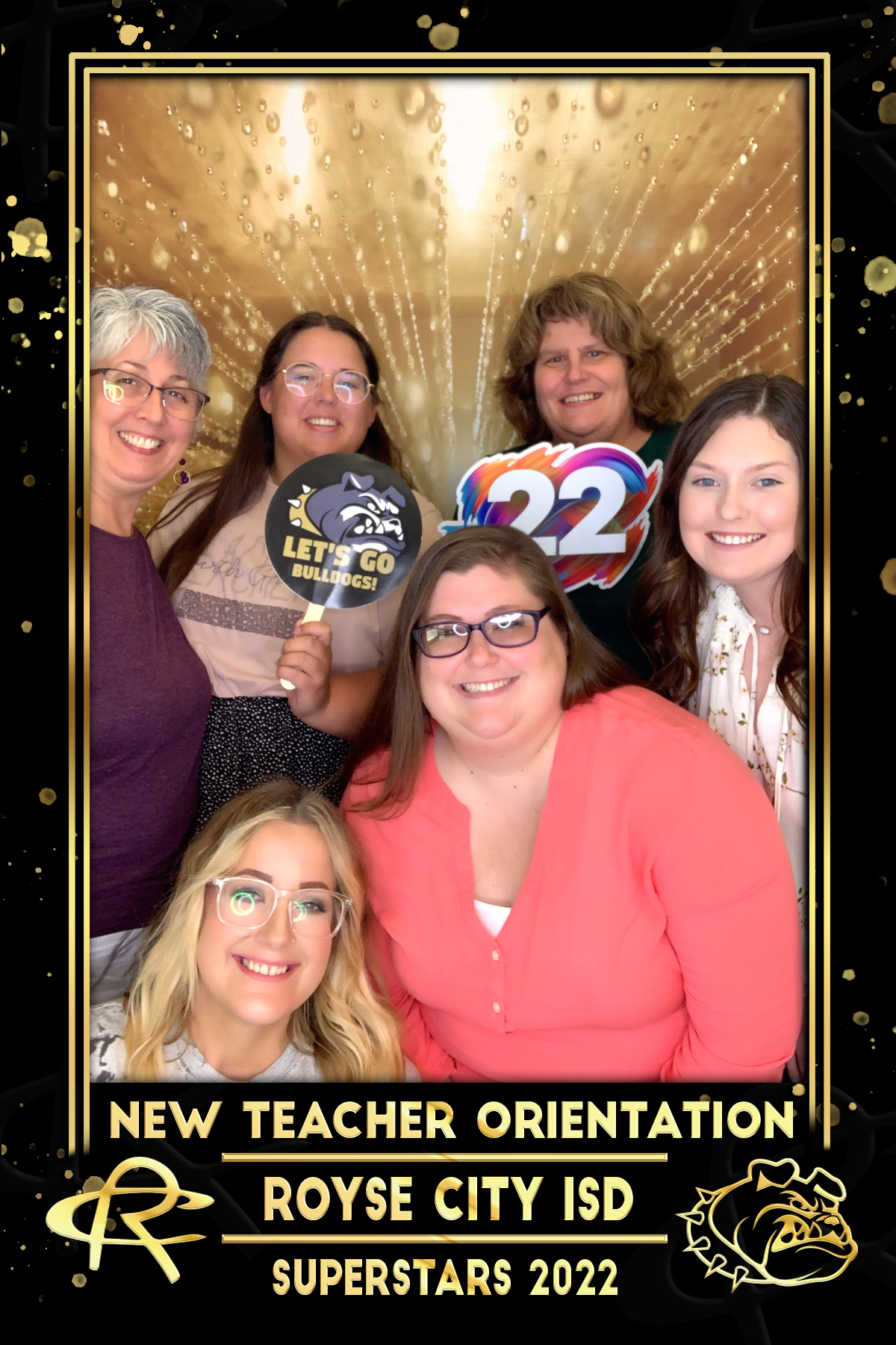 ROYSE CITY ISD NEW TEACHER CELEBRATION | View more photos from the event at gallery.rckapturedmemories.com/u/RCKapturedMemories/ROYSE-CITY-ISD-NEW-TEACHER-CELEBRATION