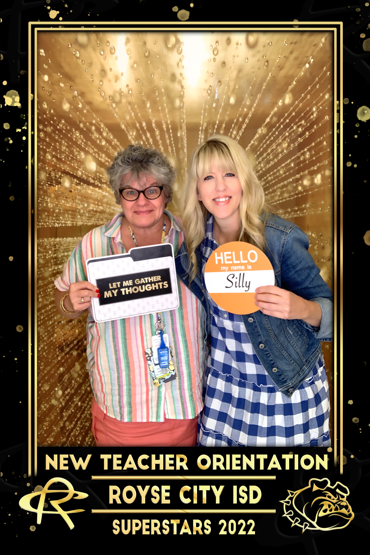 ROYSE CITY ISD NEW TEACHER CELEBRATION | View more photos from the event at gallery.rckapturedmemories.com/u/RCKapturedMemories/ROYSE-CITY-ISD-NEW-TEACHER-CELEBRATION