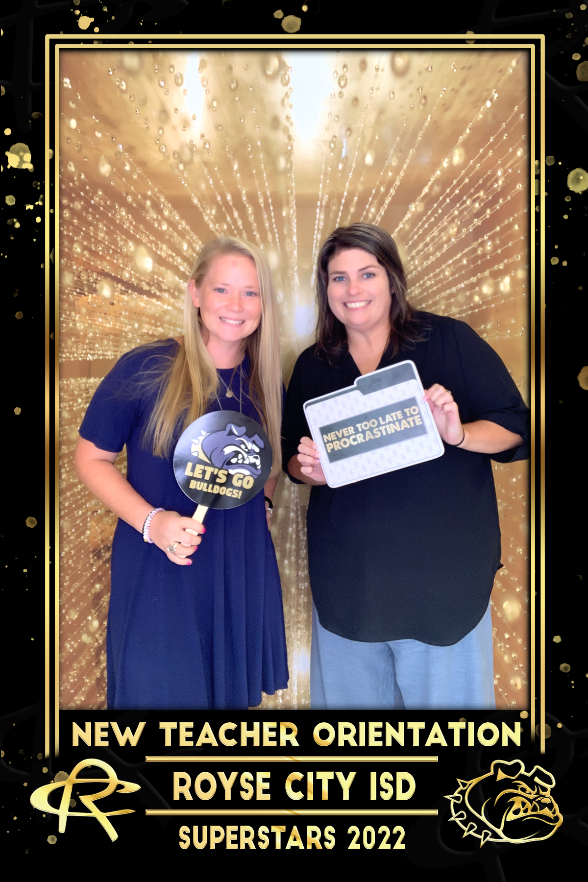 ROYSE CITY ISD NEW TEACHER CELEBRATION | View more photos from the event at gallery.rckapturedmemories.com/u/RCKapturedMemories/ROYSE-CITY-ISD-NEW-TEACHER-CELEBRATION