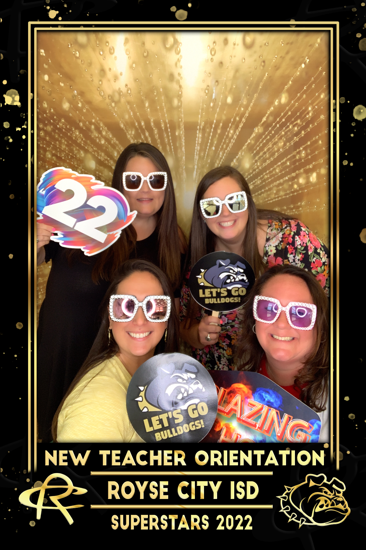 ROYSE CITY ISD NEW TEACHER CELEBRATION | View more photos from the event at gallery.rckapturedmemories.com/u/RCKapturedMemories/ROYSE-CITY-ISD-NEW-TEACHER-CELEBRATION