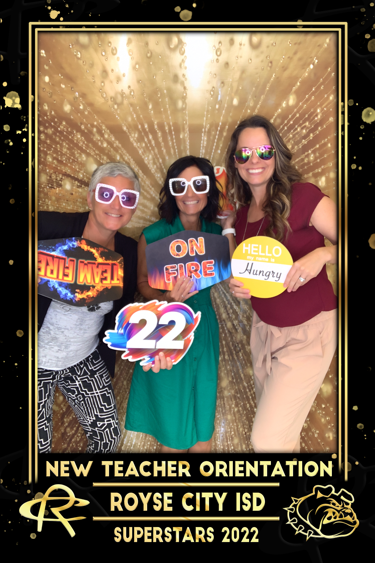 ROYSE CITY ISD NEW TEACHER CELEBRATION | View more photos from the event at gallery.rckapturedmemories.com/u/RCKapturedMemories/ROYSE-CITY-ISD-NEW-TEACHER-CELEBRATION
