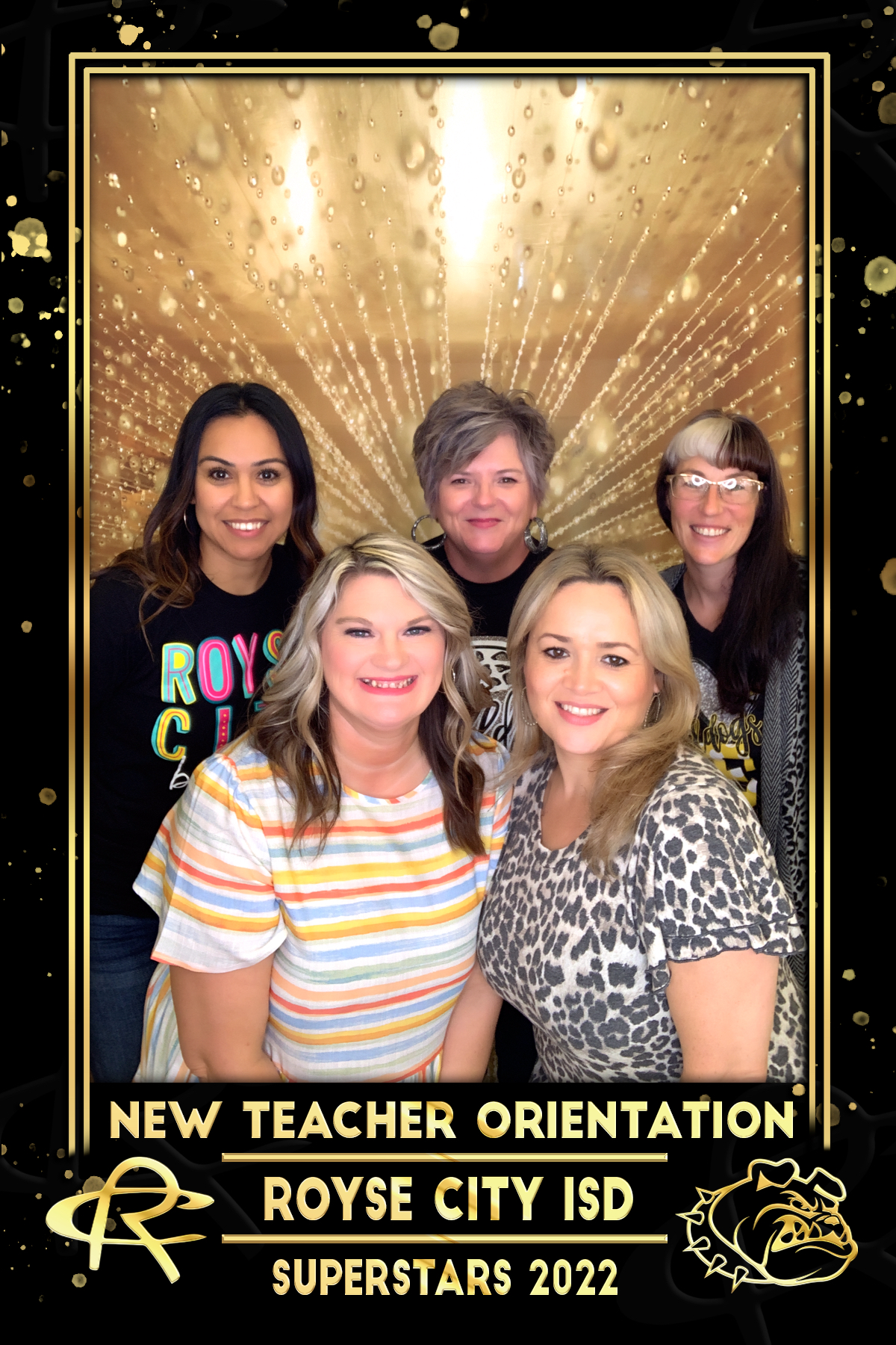 ROYSE CITY ISD NEW TEACHER CELEBRATION | View more photos from the event at gallery.rckapturedmemories.com/u/RCKapturedMemories/ROYSE-CITY-ISD-NEW-TEACHER-CELEBRATION
