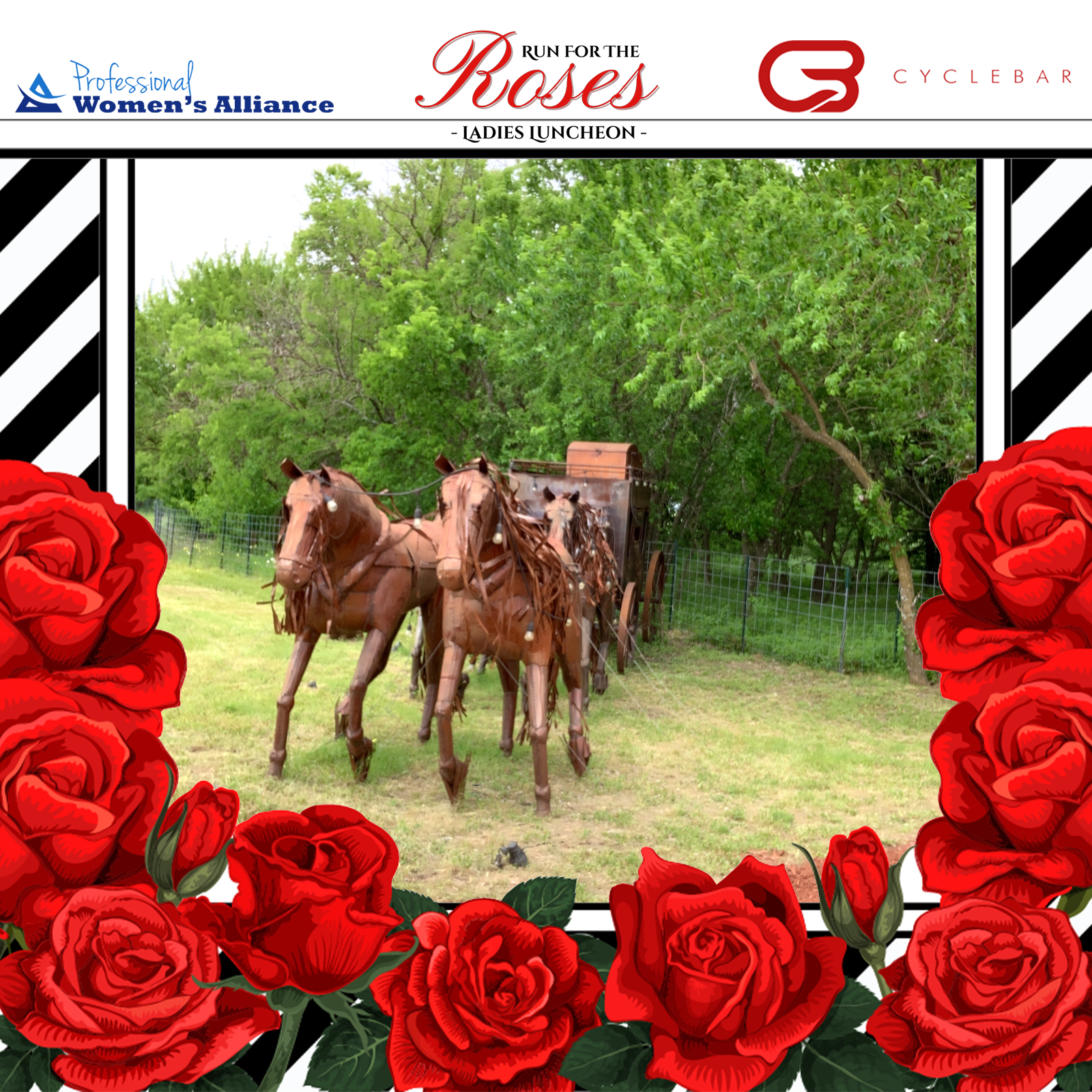 RUN FOR THE ROSES | View more photos from the event at gallery.rckapturedmemories.com/u/RCKapturedMemories/RUN-FOR-THE-ROSES
